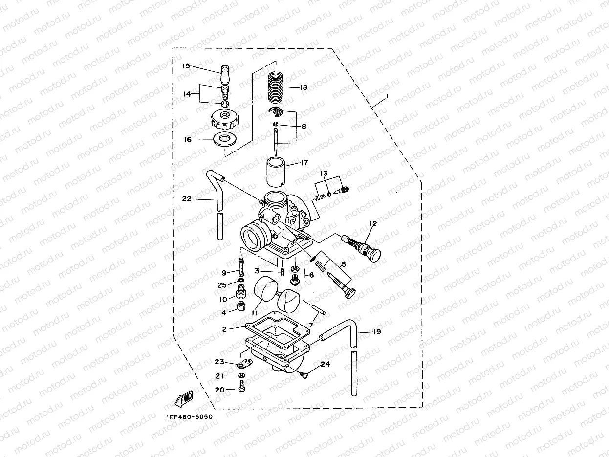 CARBURETOR