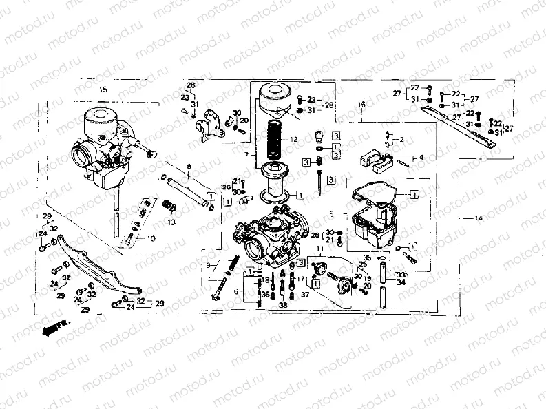 Carburetor