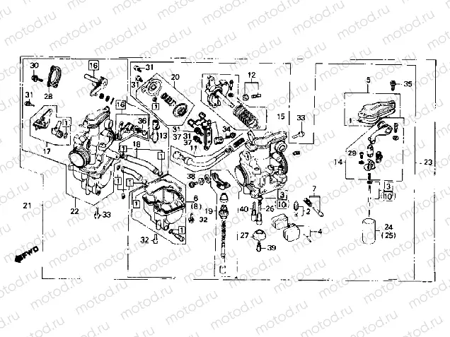 Carburetor
