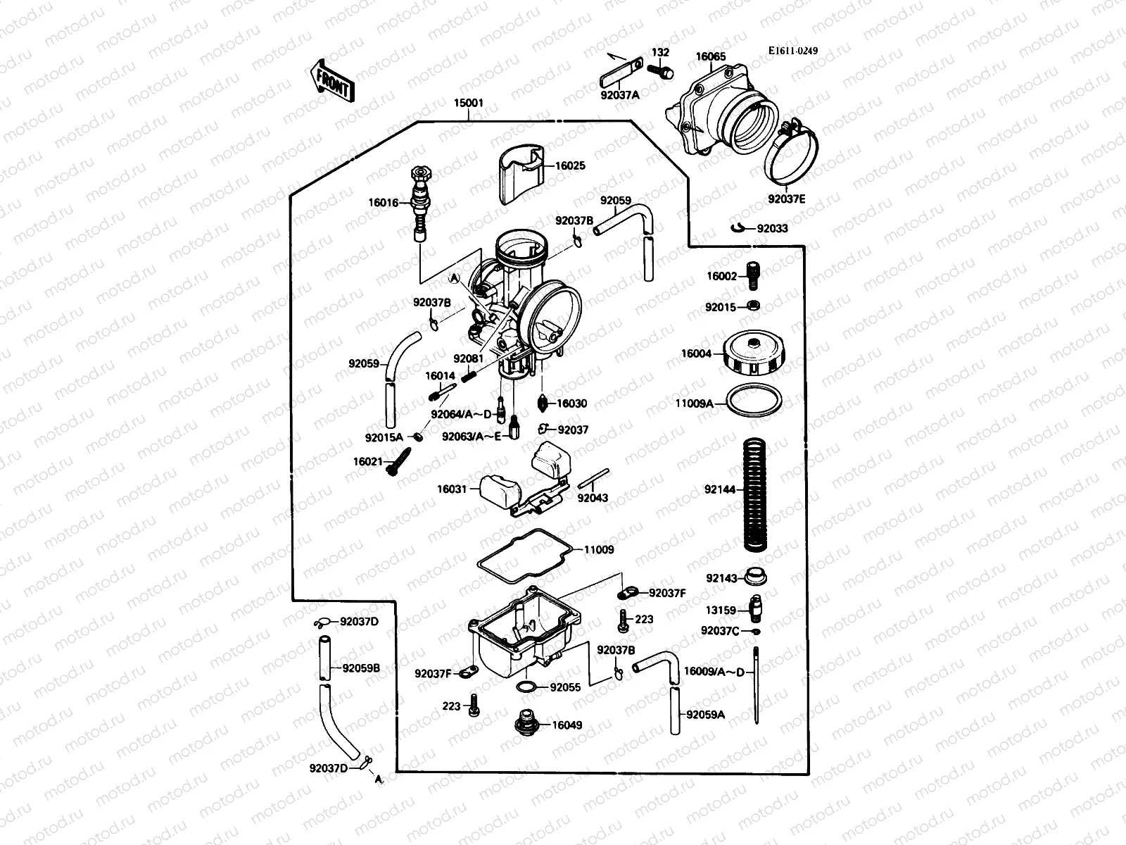 Carburetor