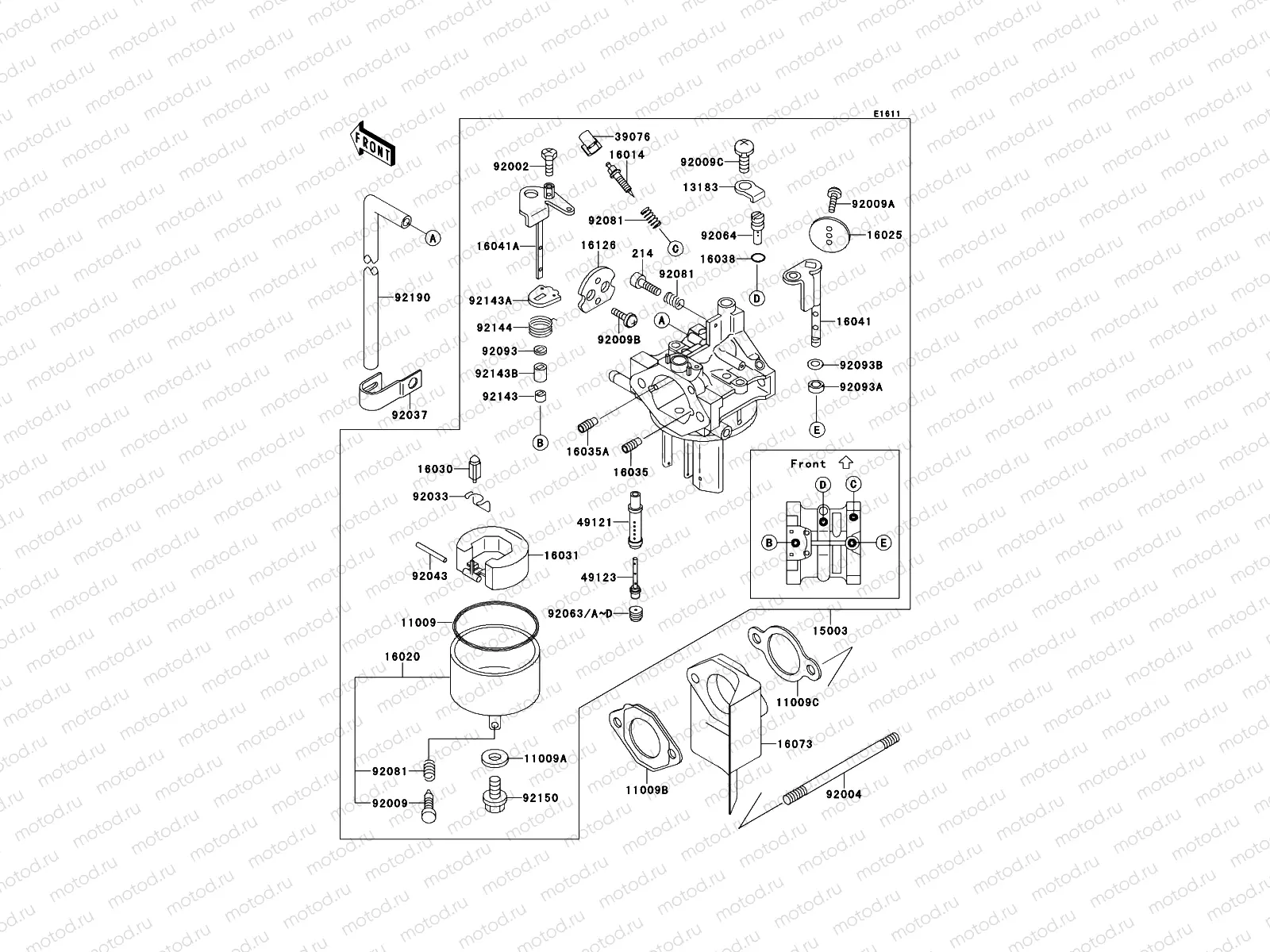 Carburetor