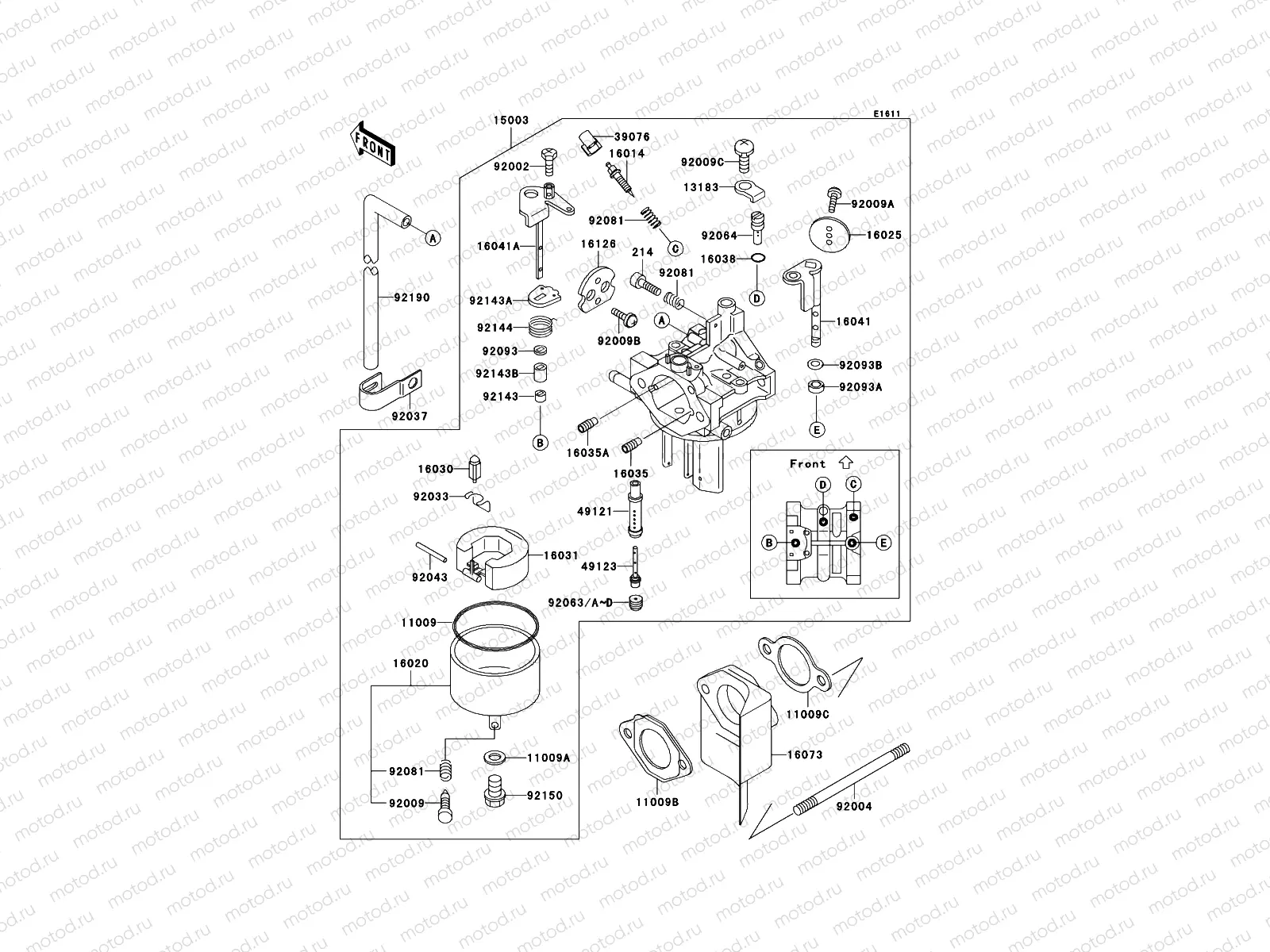 Carburetor