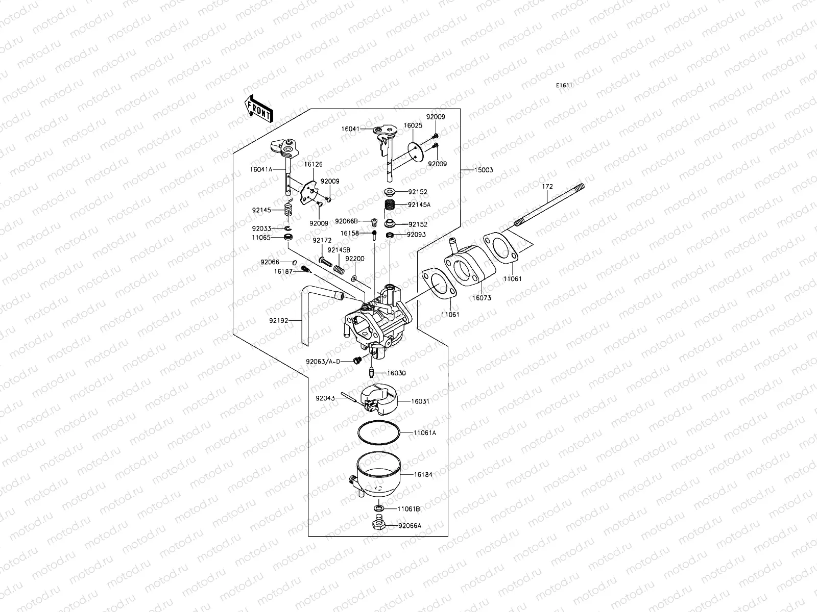 Carburetor