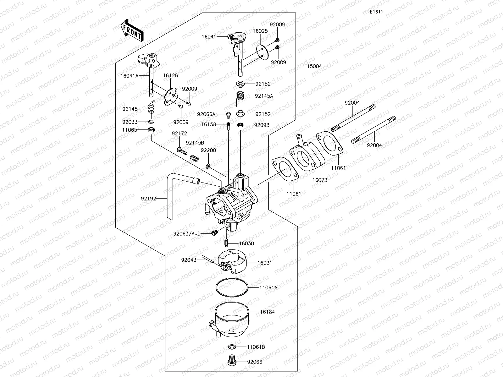 Carburetor