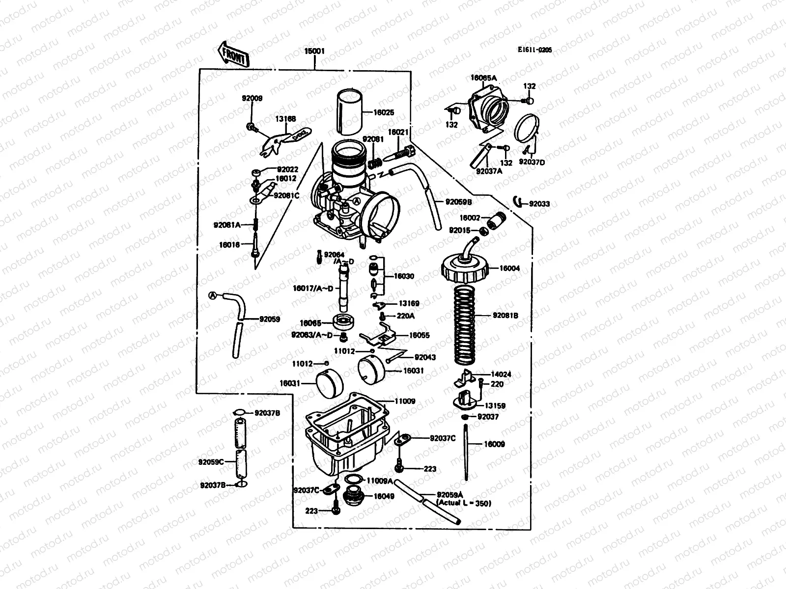 Carburetor
