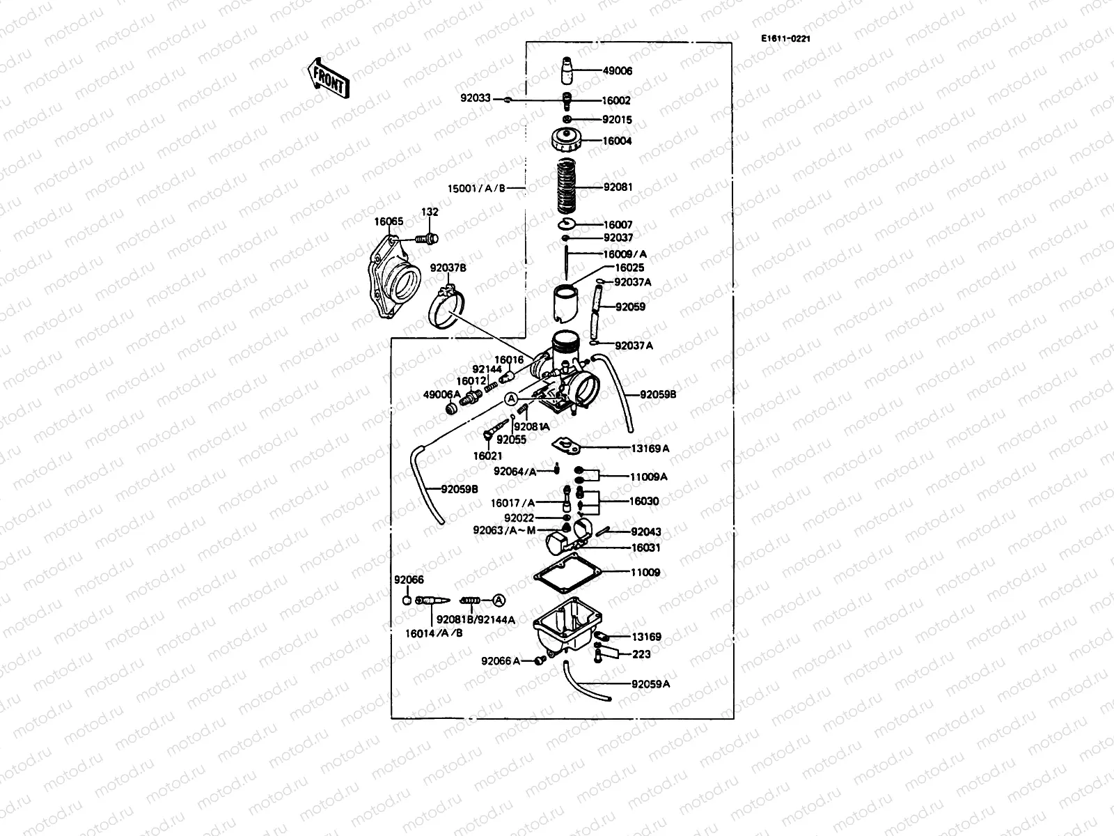 Carburetor