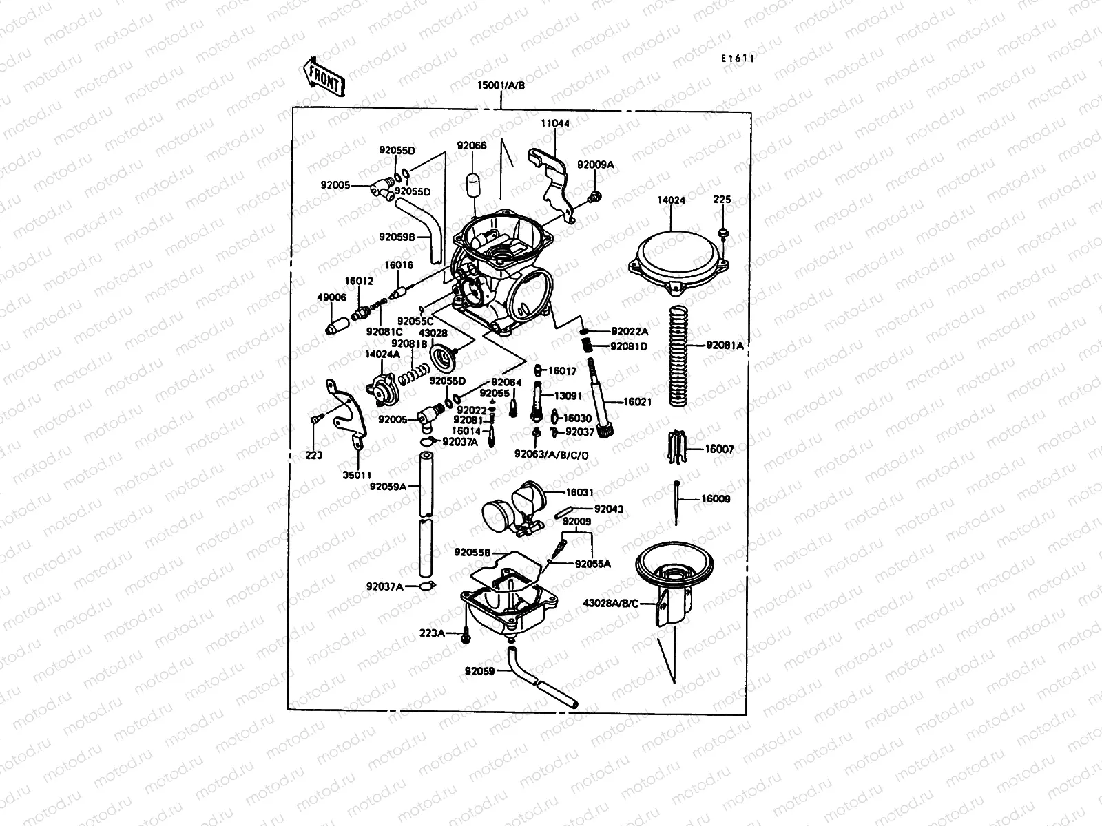 Carburetor