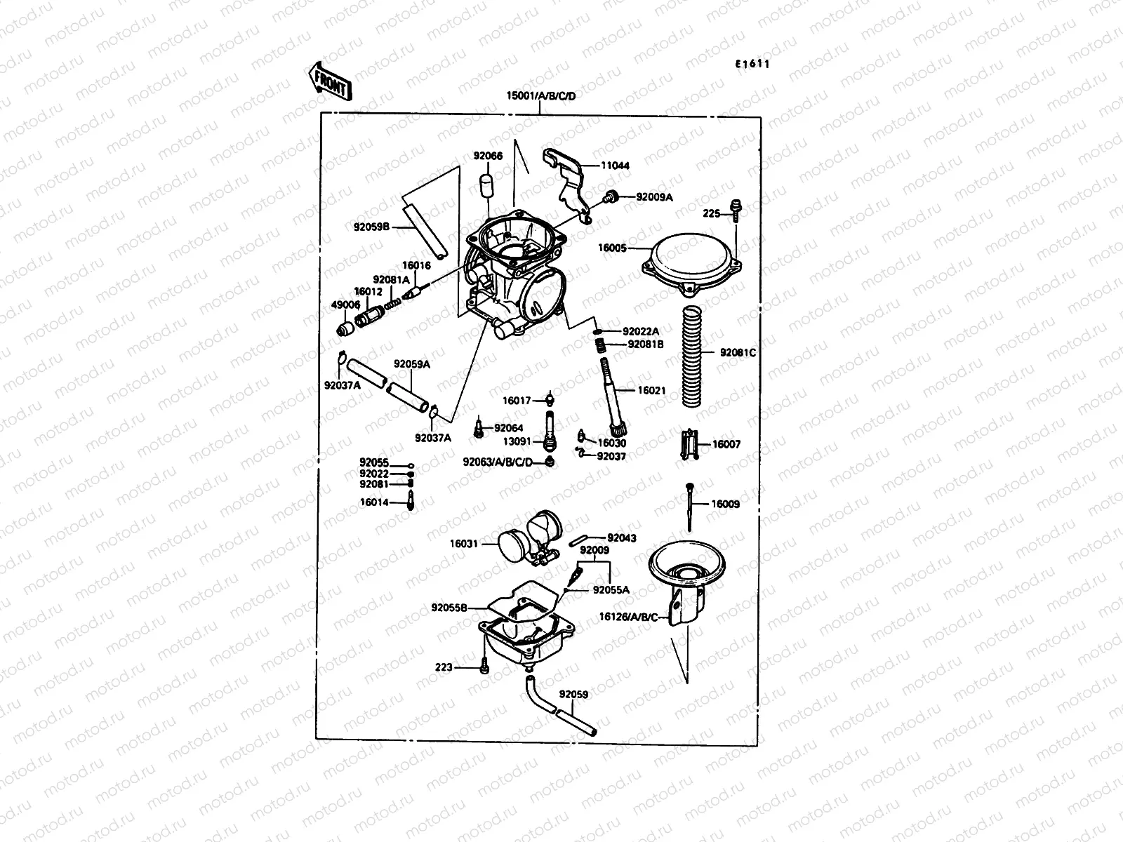 Carburetor
