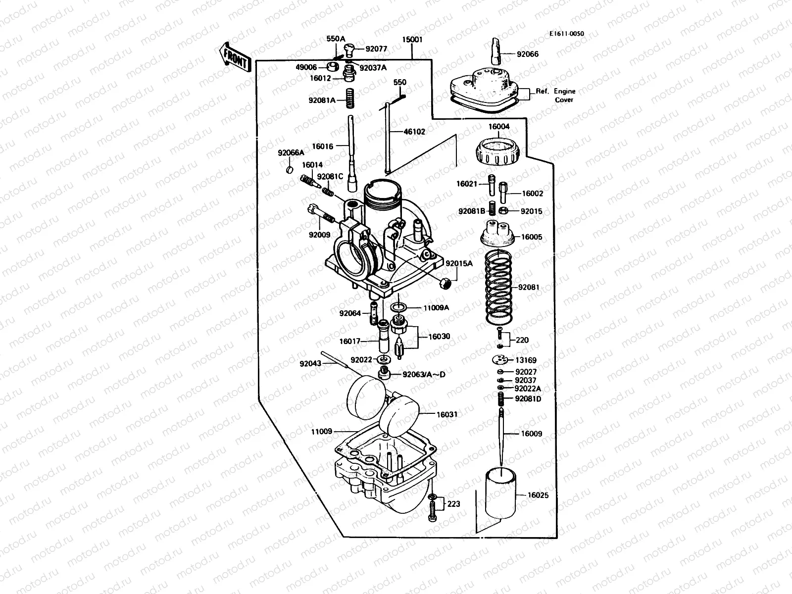 Carburetor