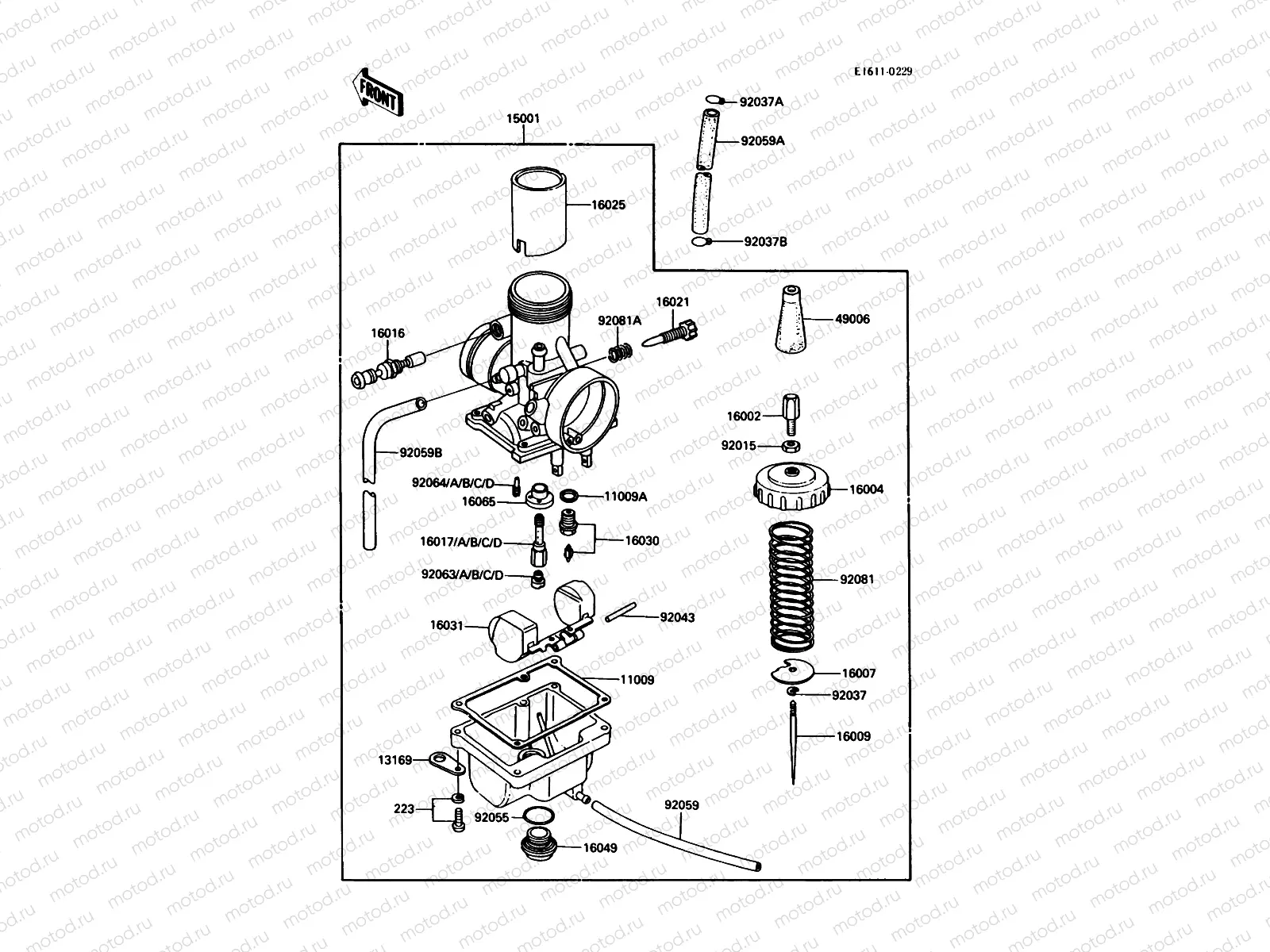 Carburetor