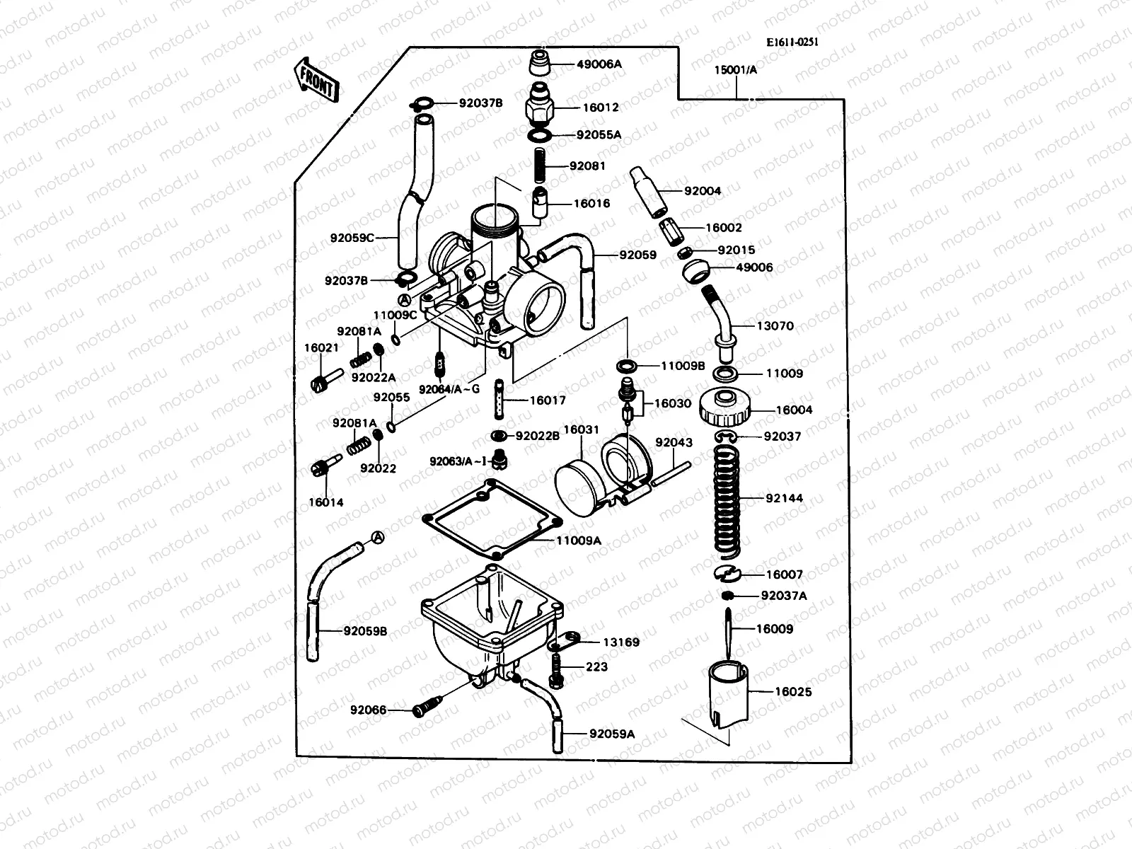 Carburetor