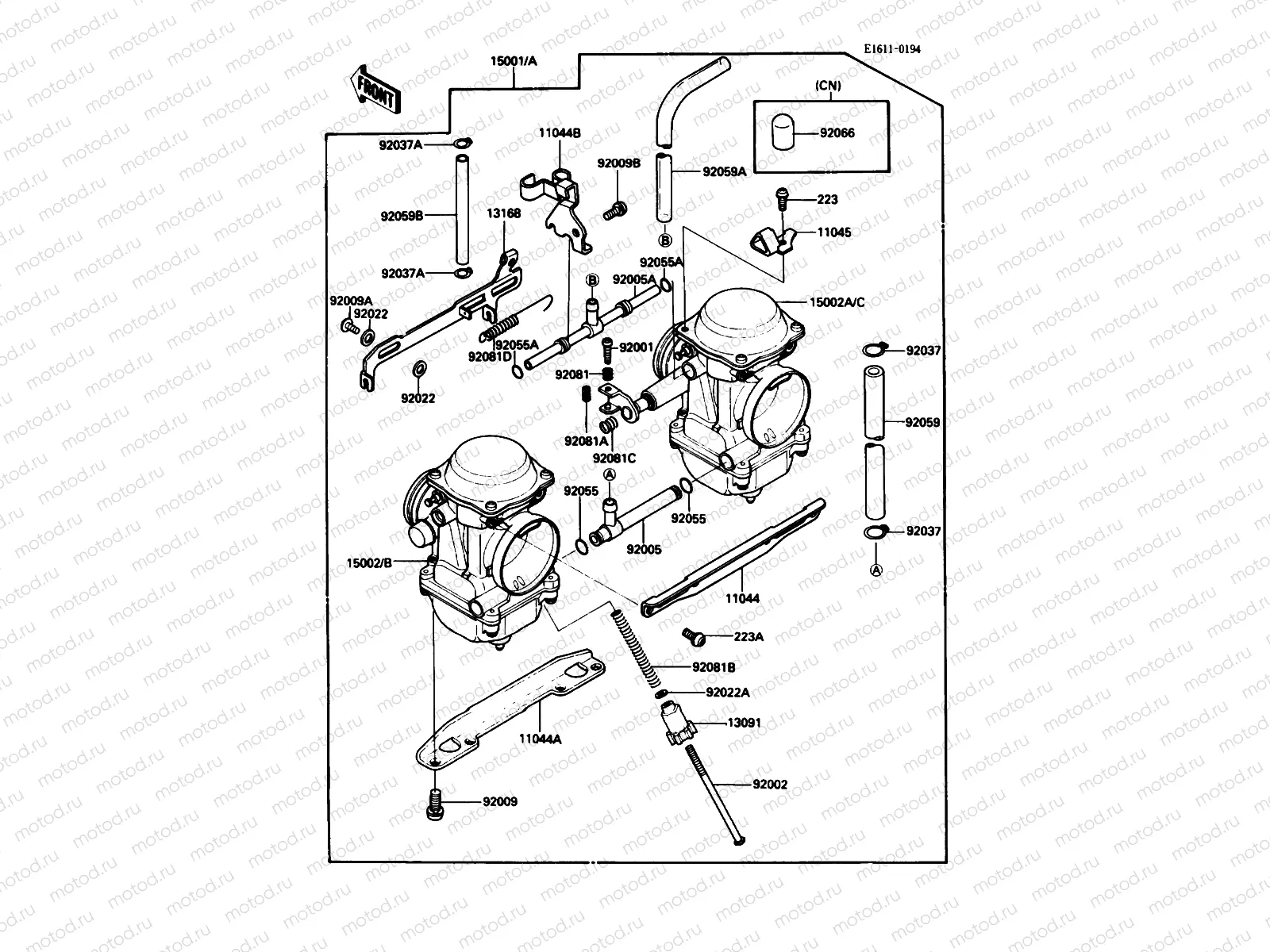 Carburetor