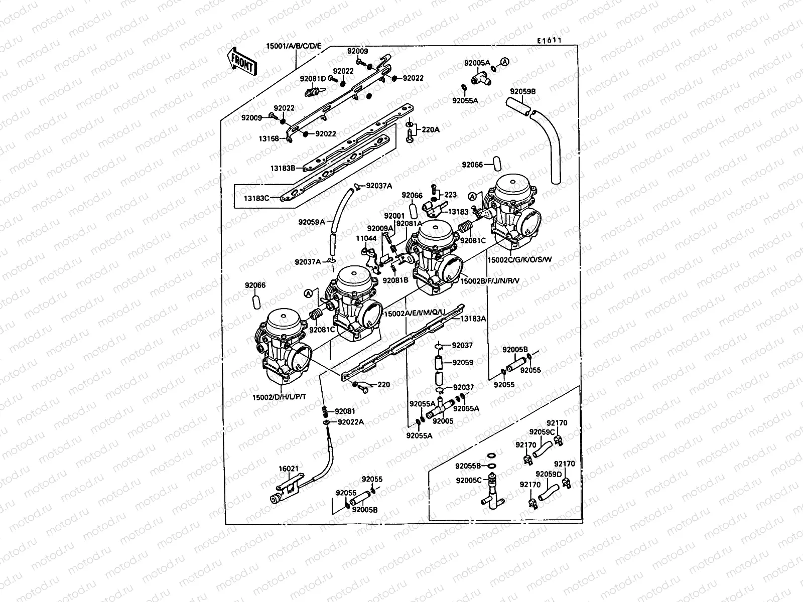 Carburetor