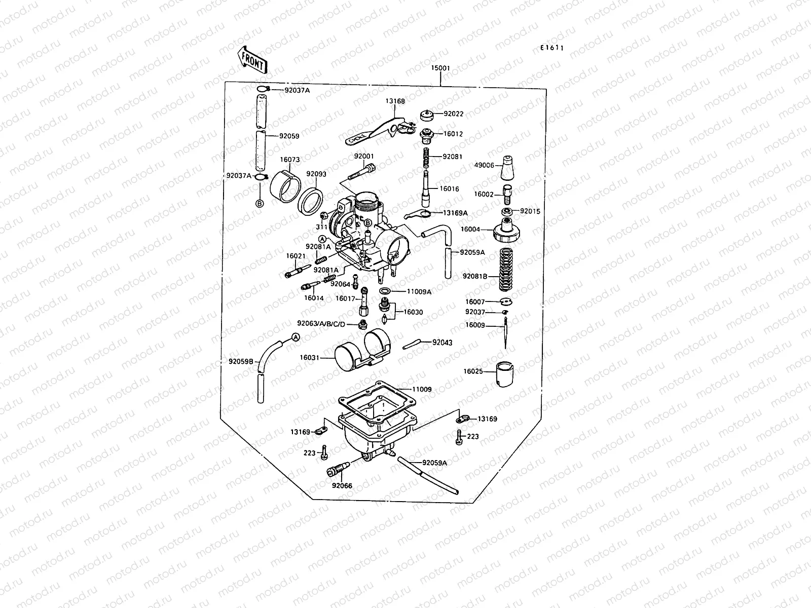 Carburetor