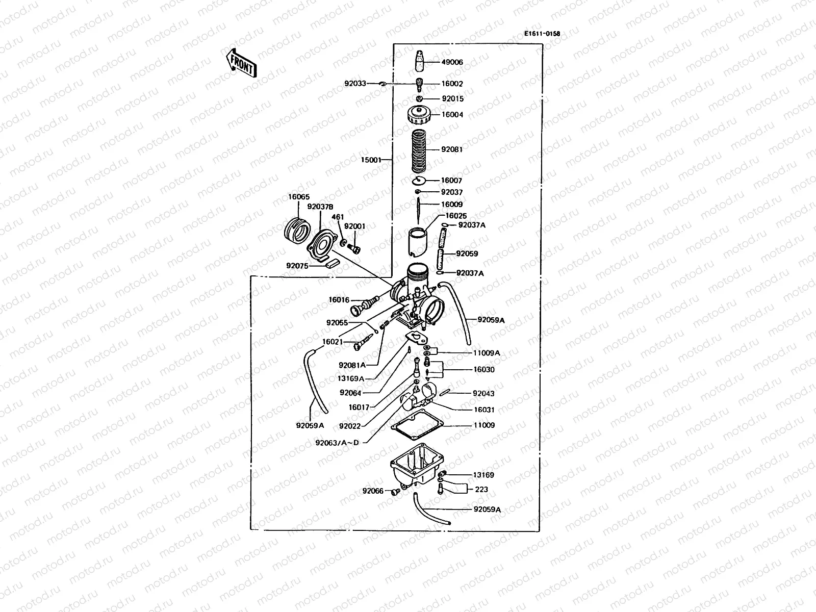 Carburetor
