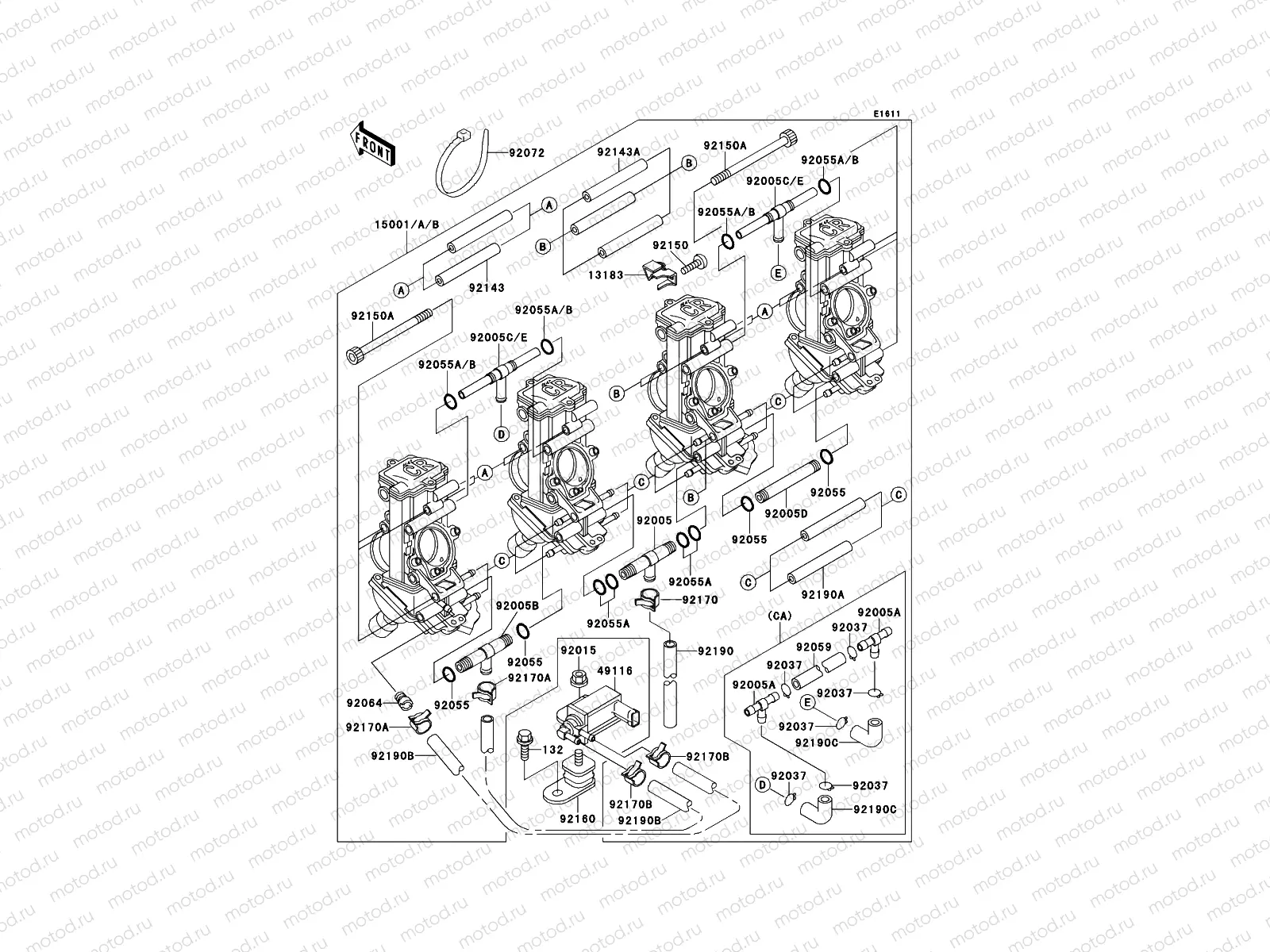 Carburetor