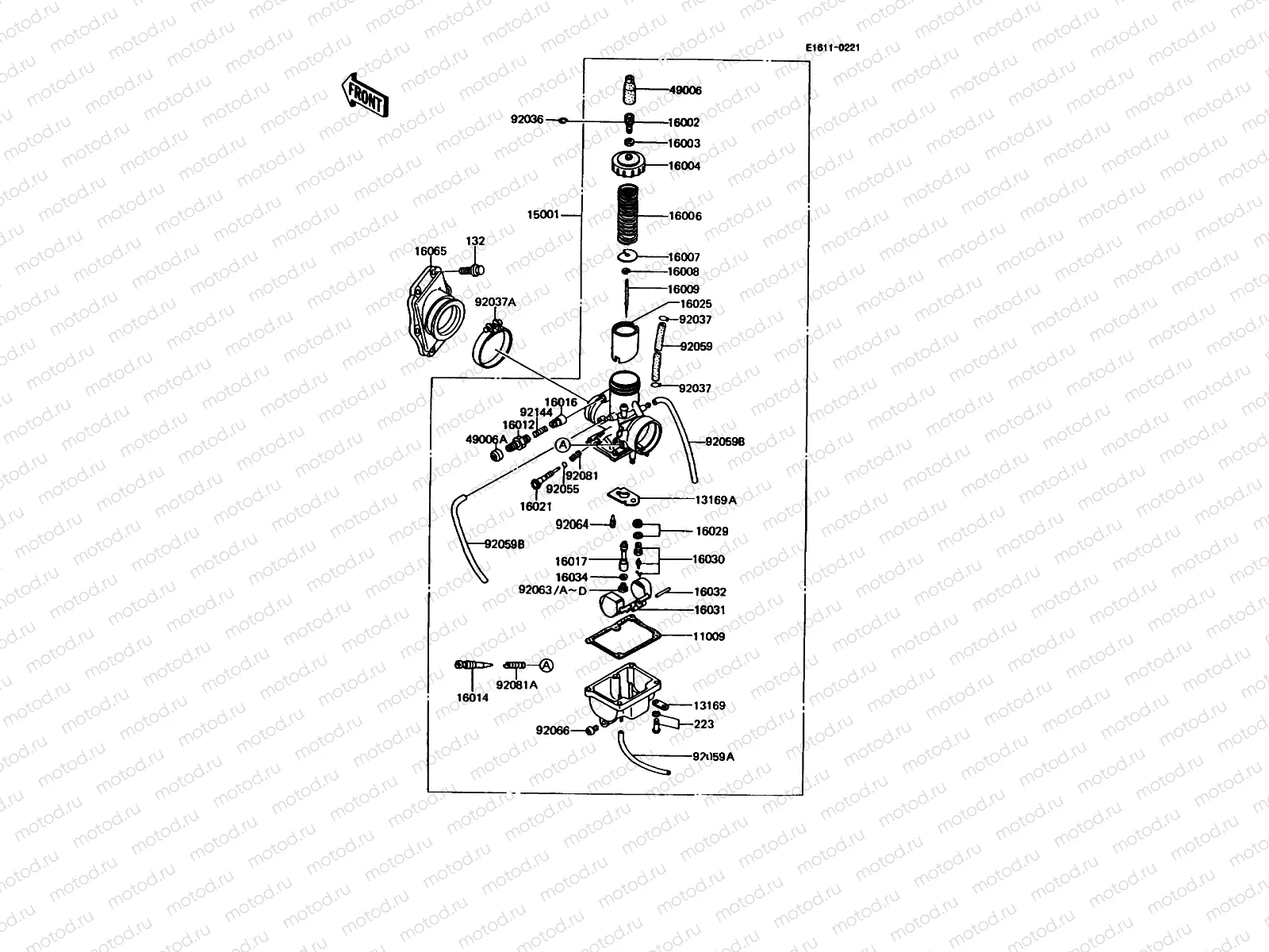 Carburetor