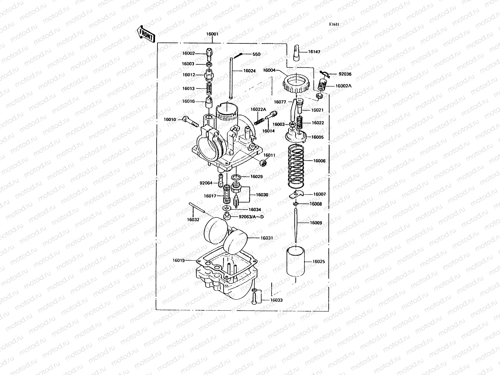 Carburetor