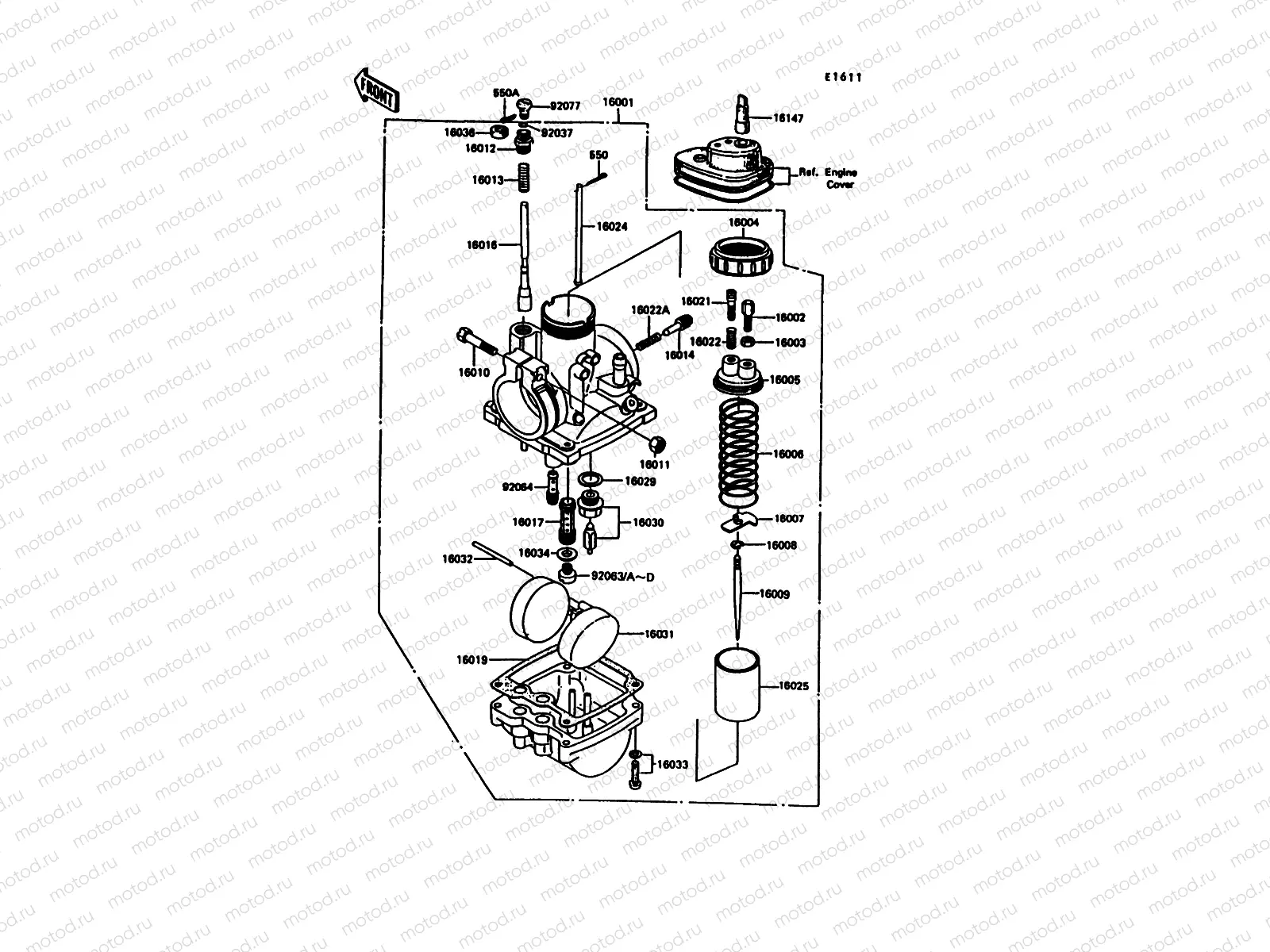 Carburetor