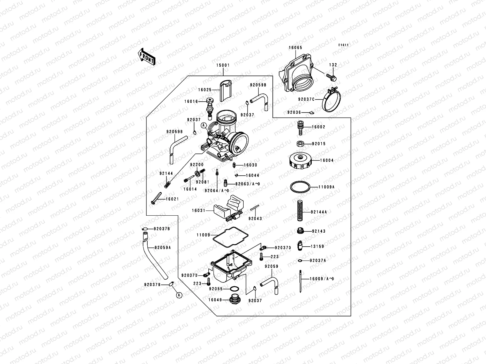 Carburetor