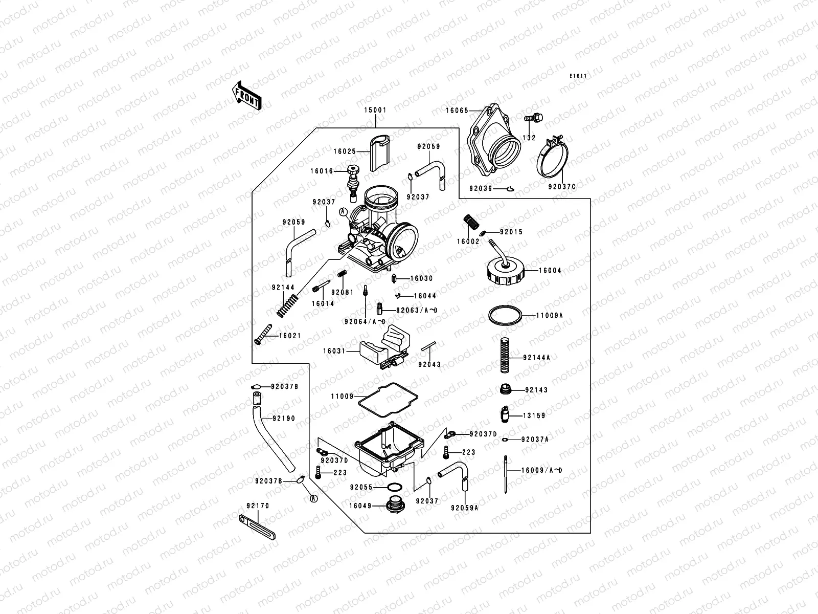 Carburetor