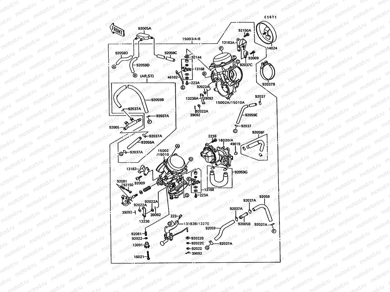 Carburetor