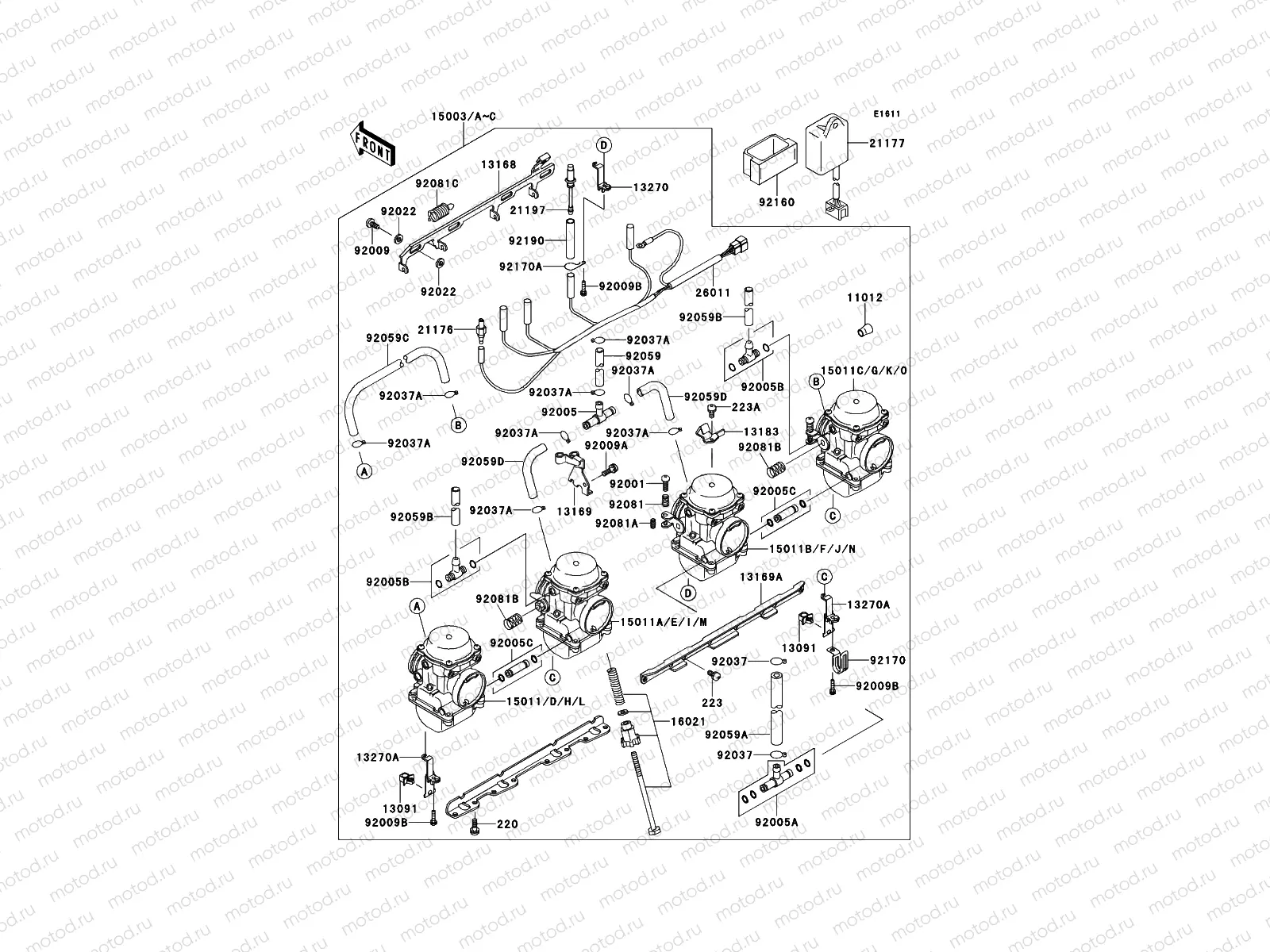 Carburetor