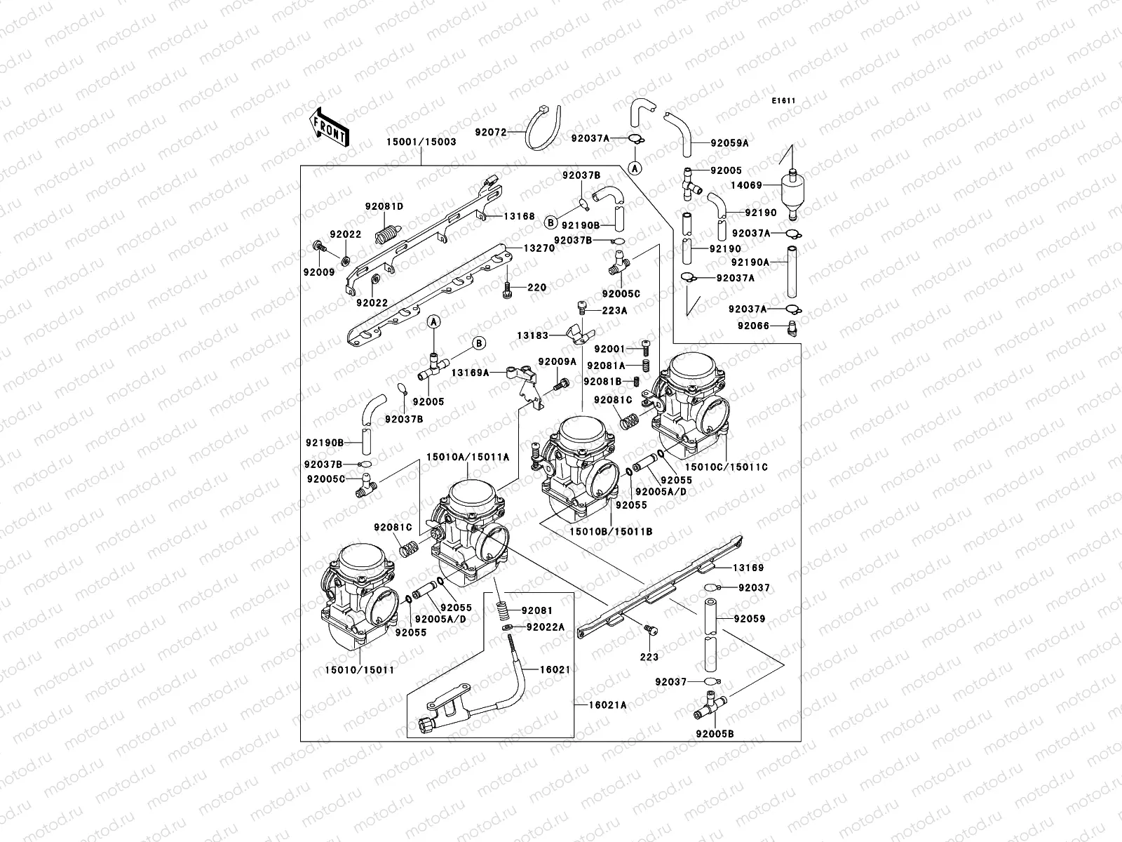 Carburetor