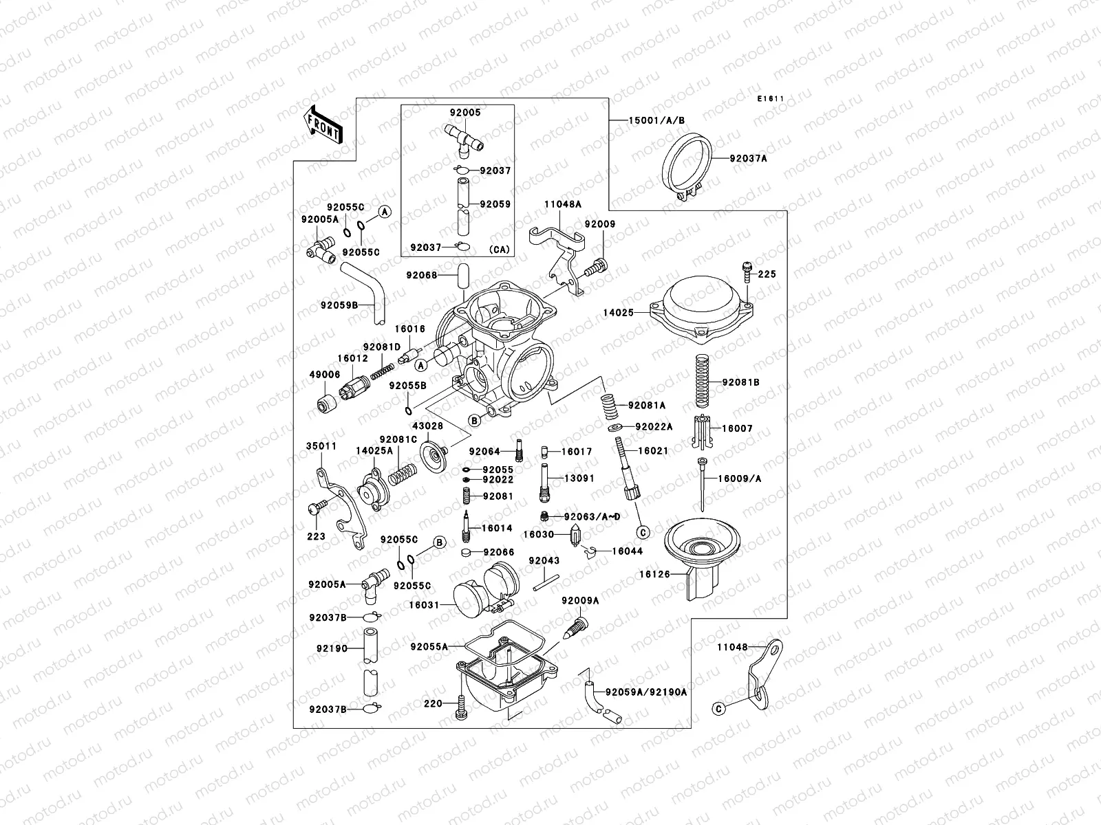 Carburetor
