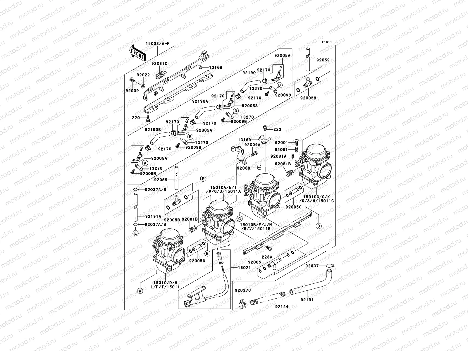 Carburetor
