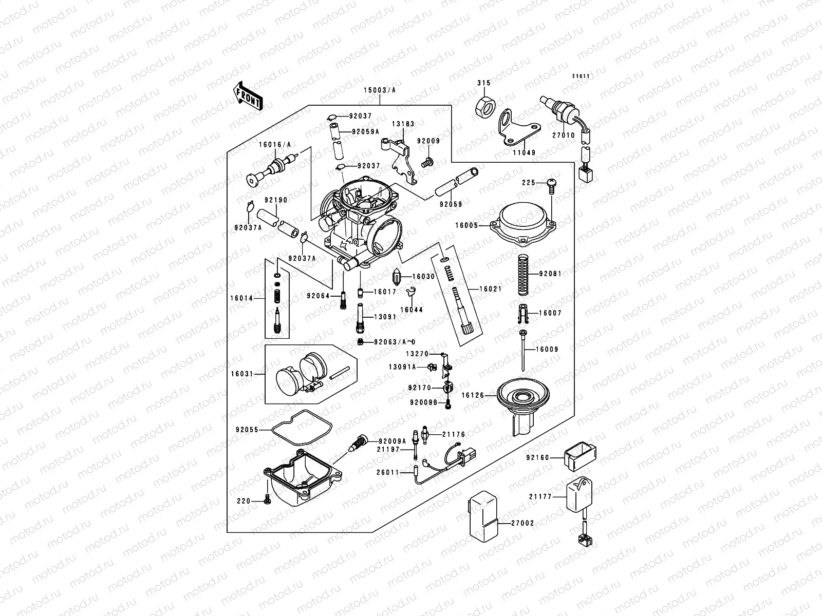 Carburetor