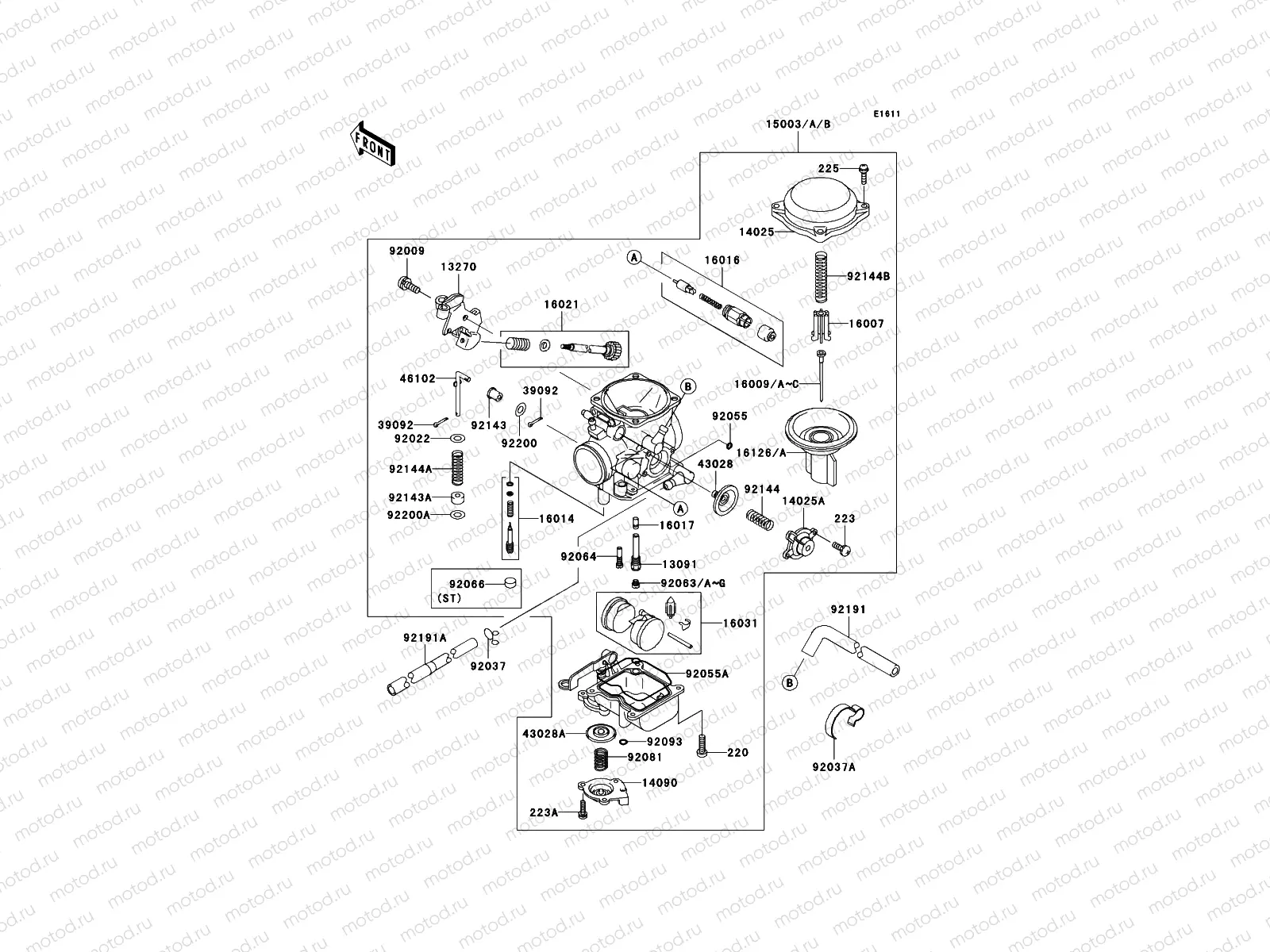 Carburetor