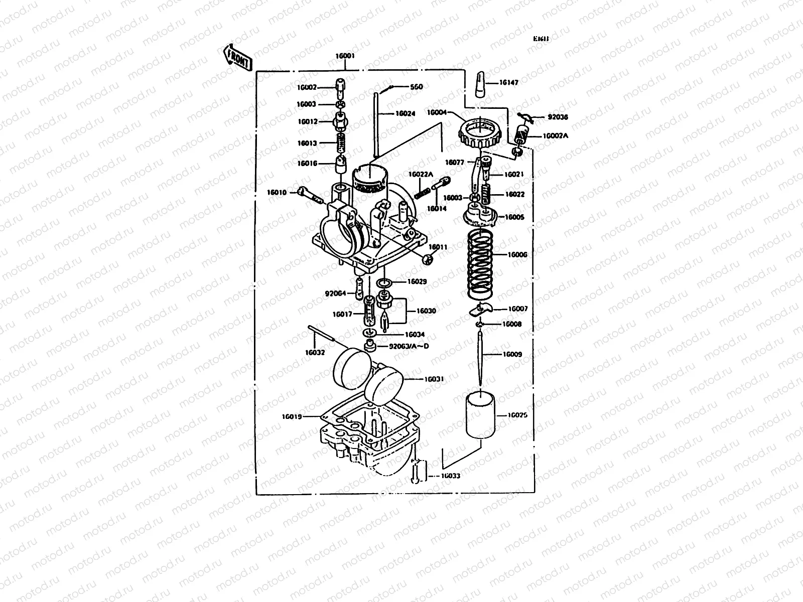 Carburetor