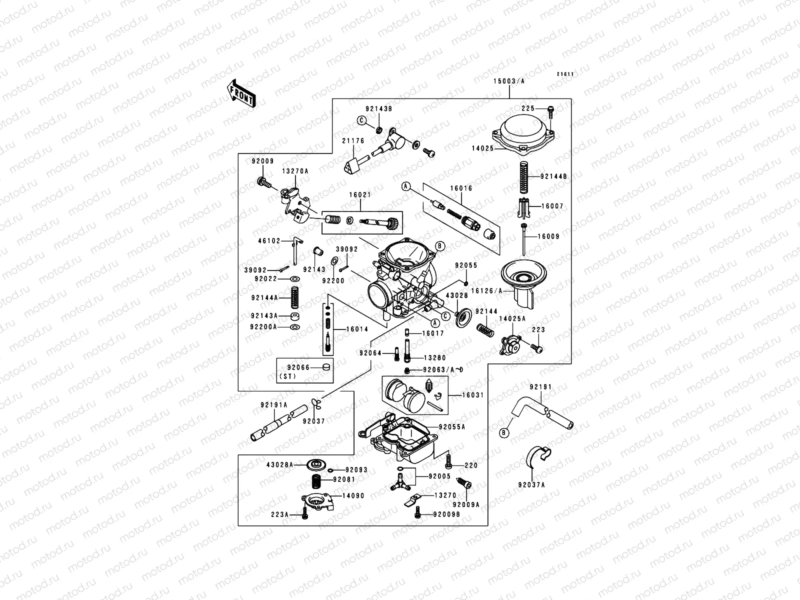Carburetor