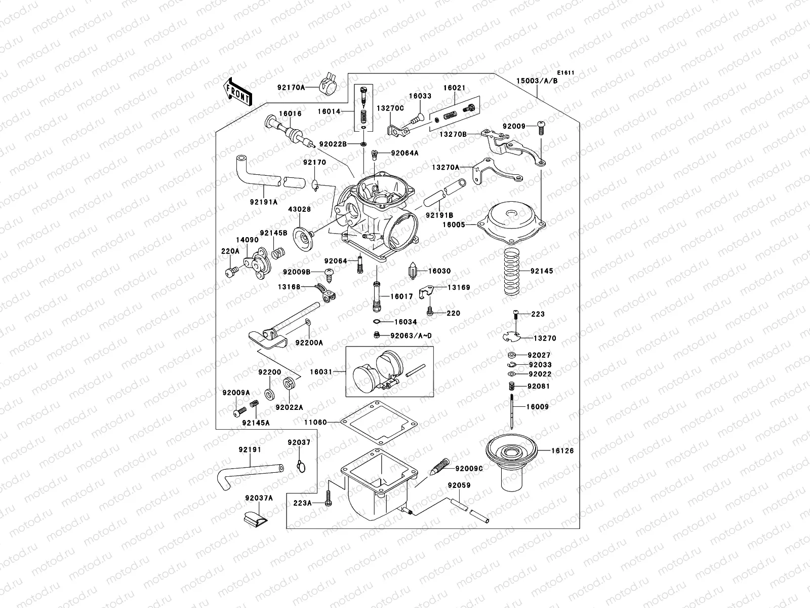 Carburetor