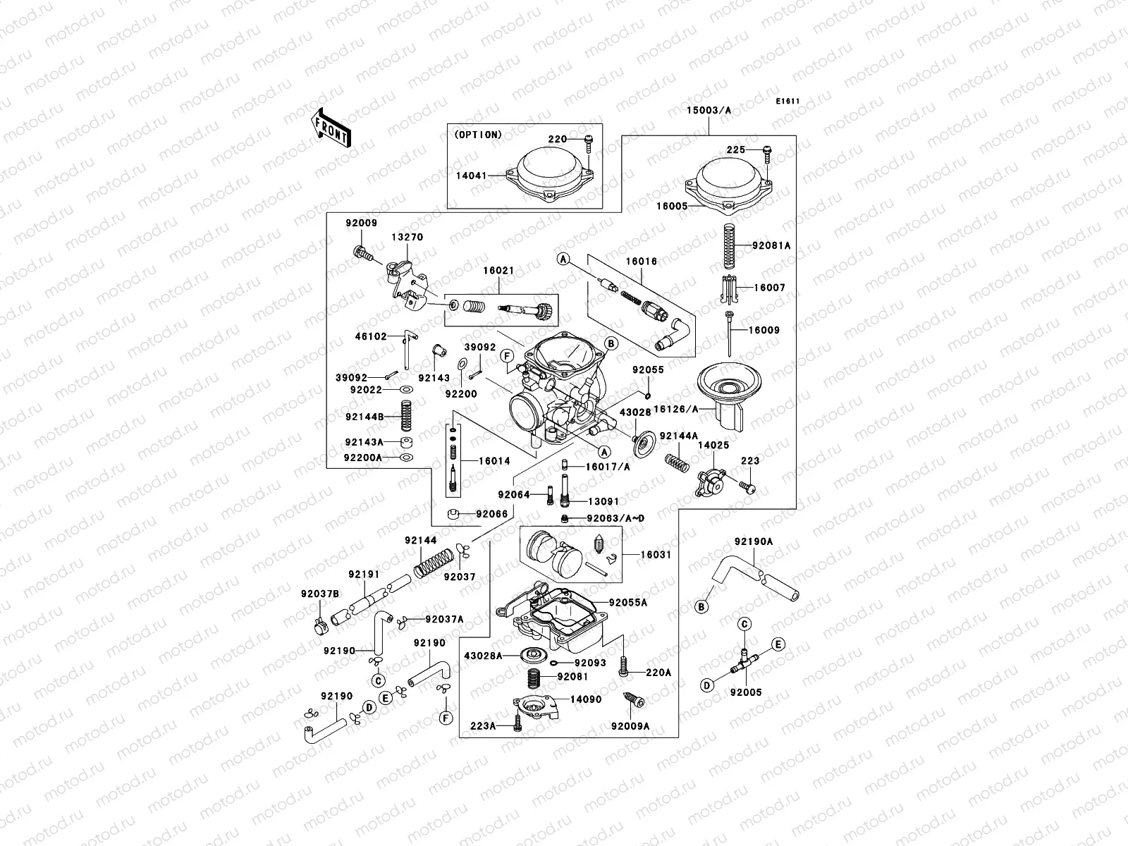 Carburetor