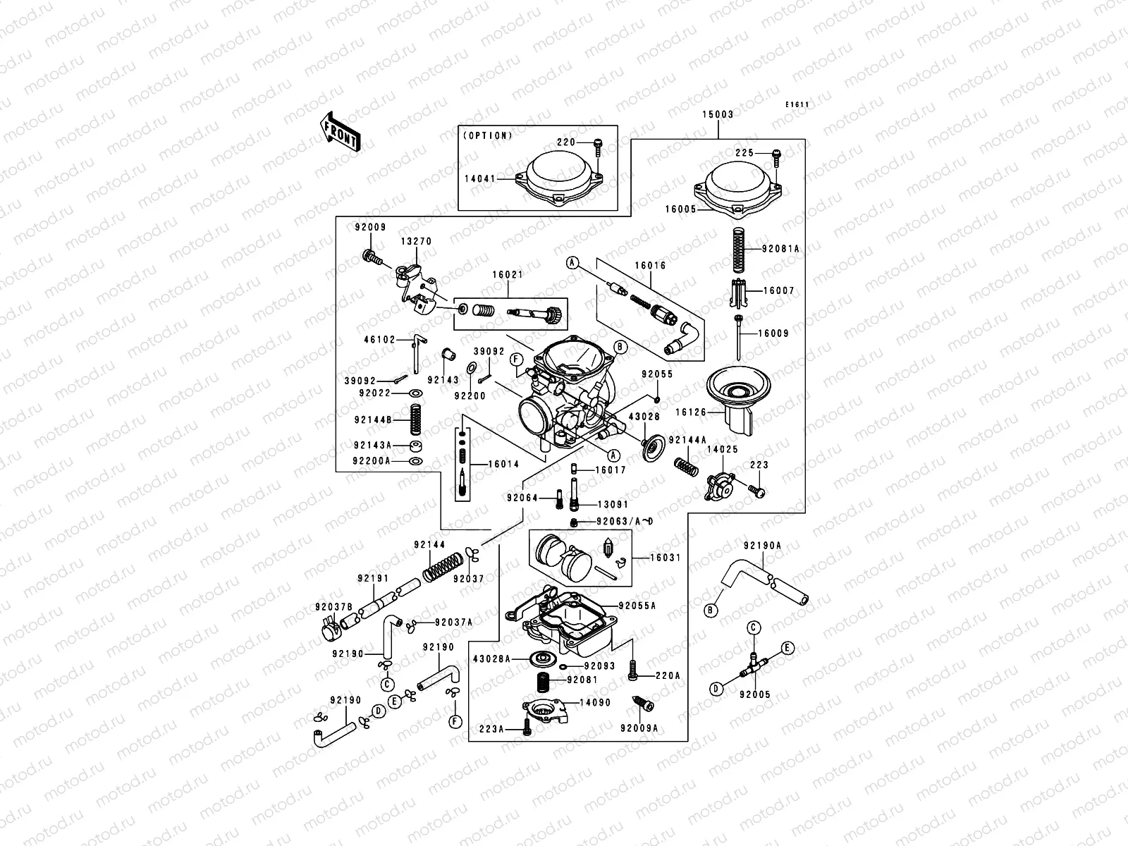 Carburetor