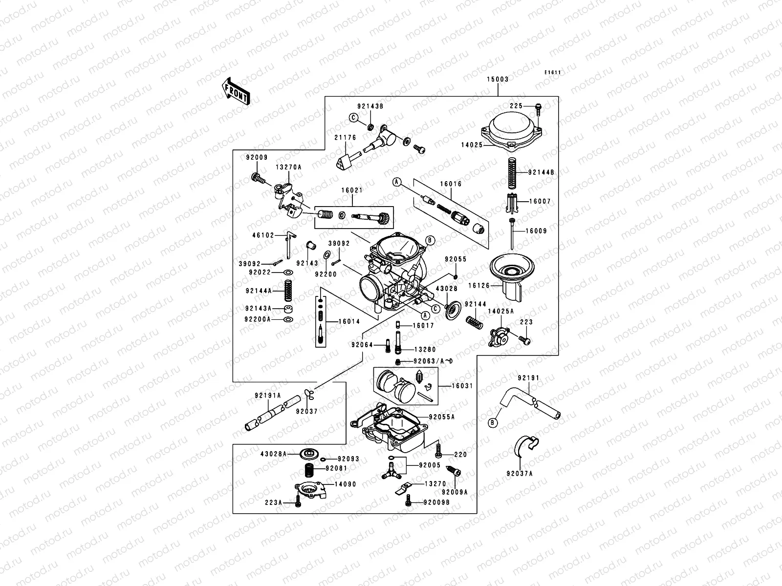 Carburetor