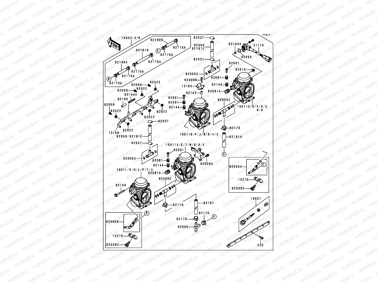 Carburetor