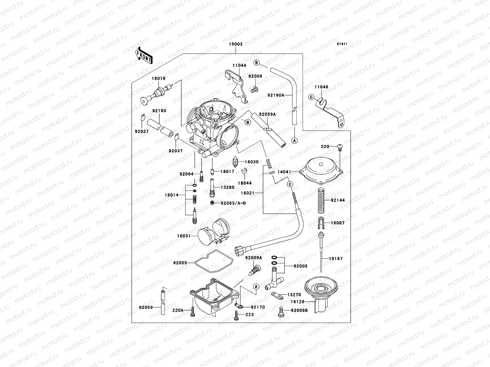 Carburetor