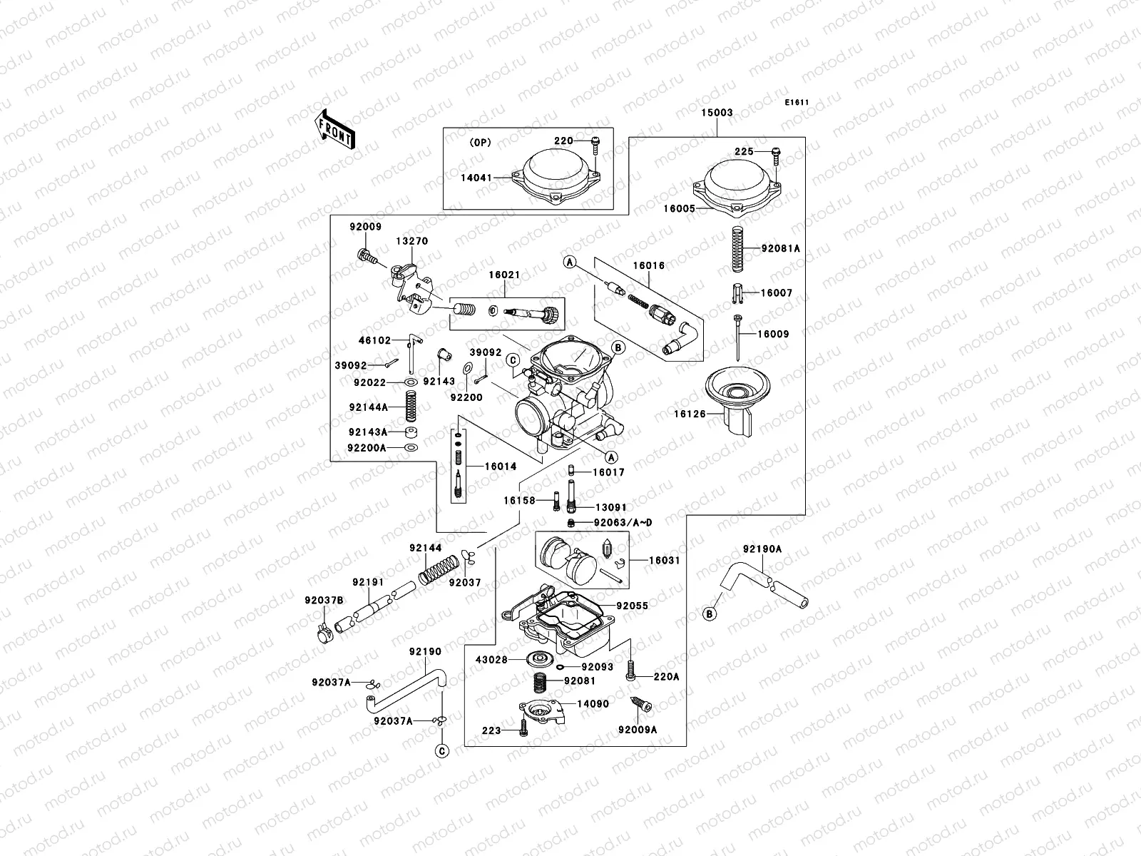 Carburetor