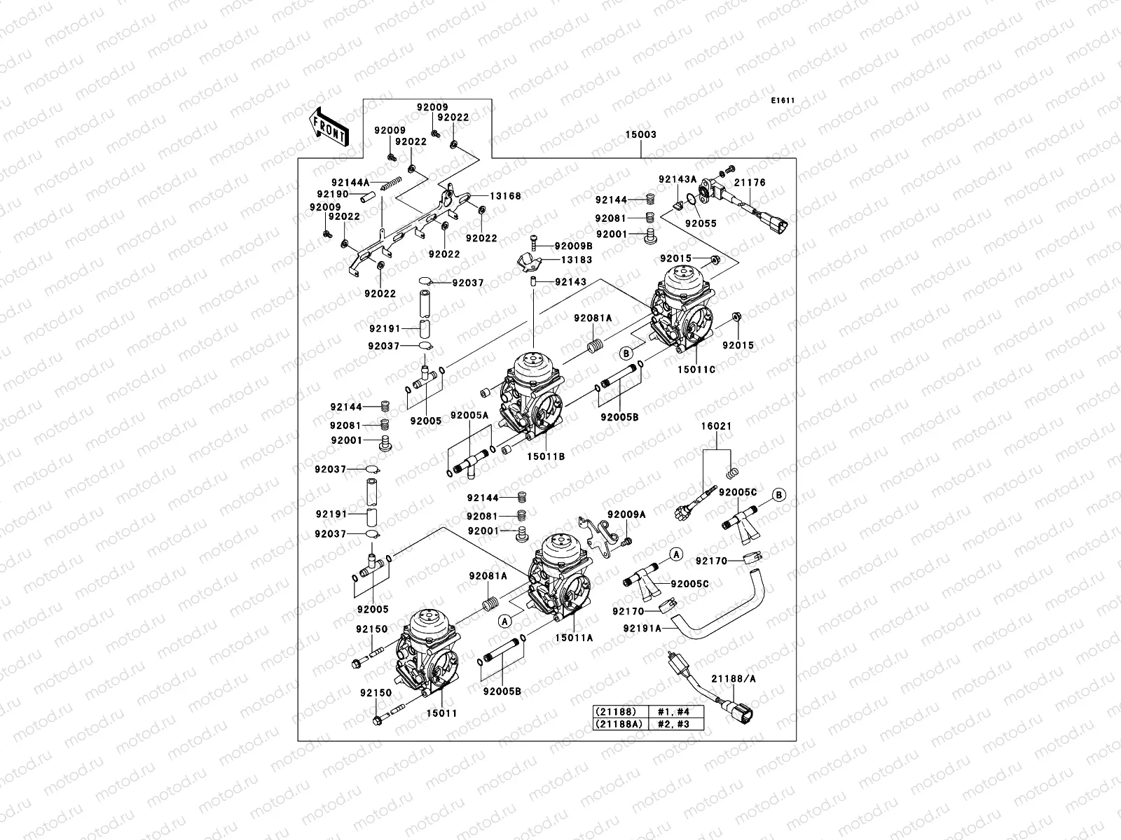 Carburetor