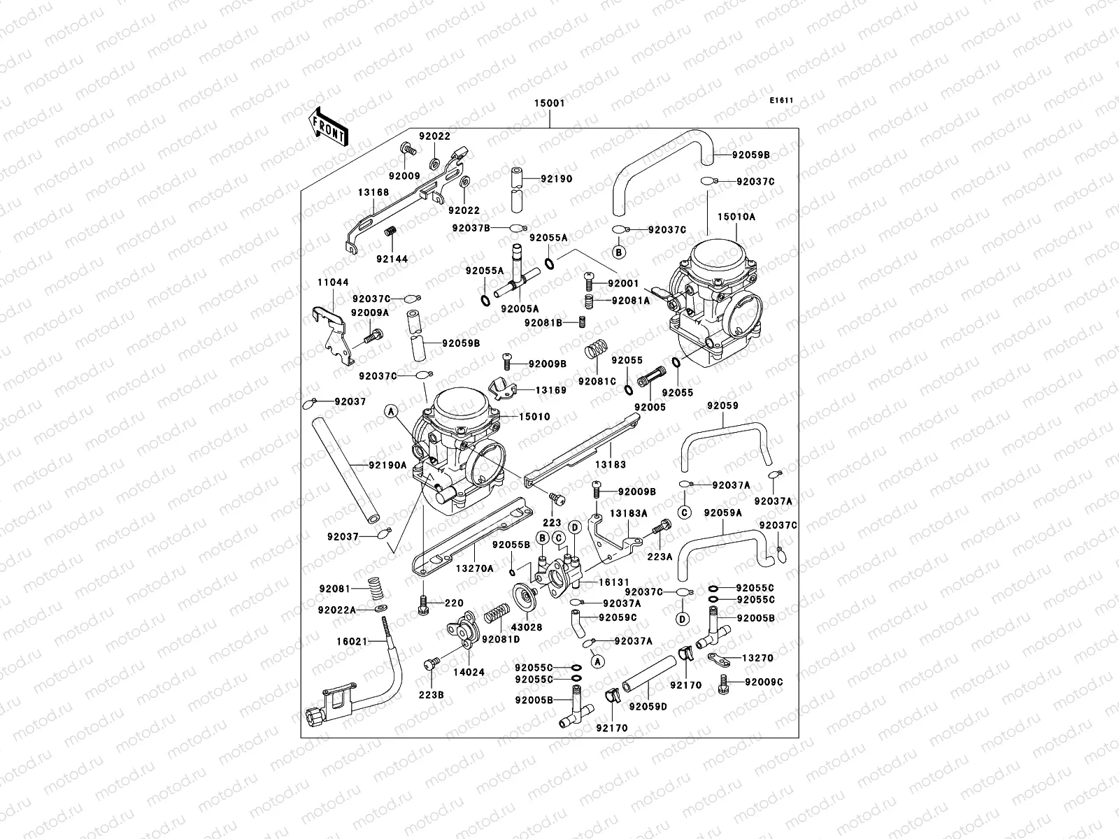 Carburetor