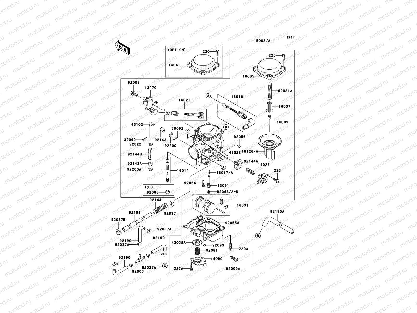 Carburetor