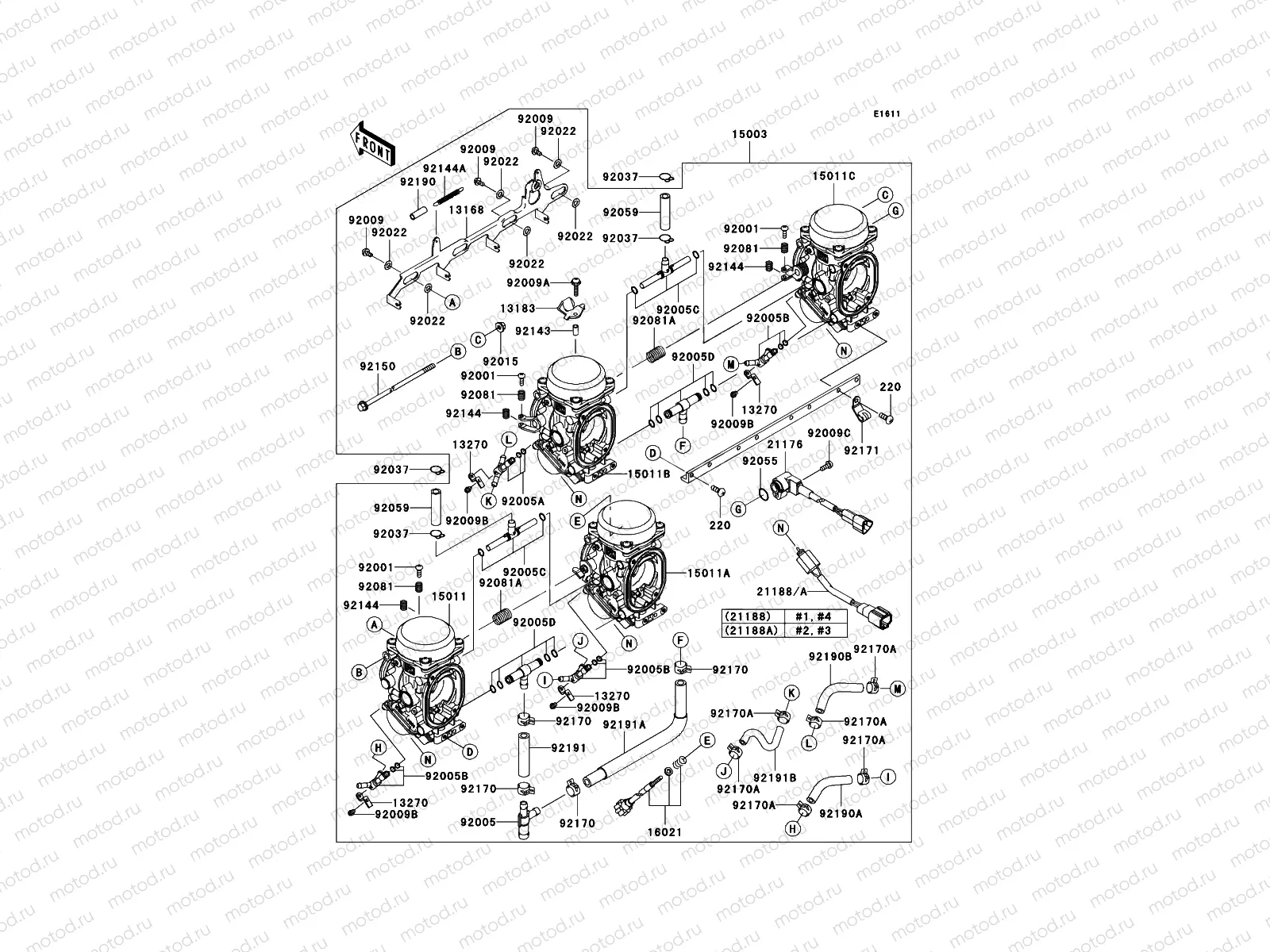 Carburetor