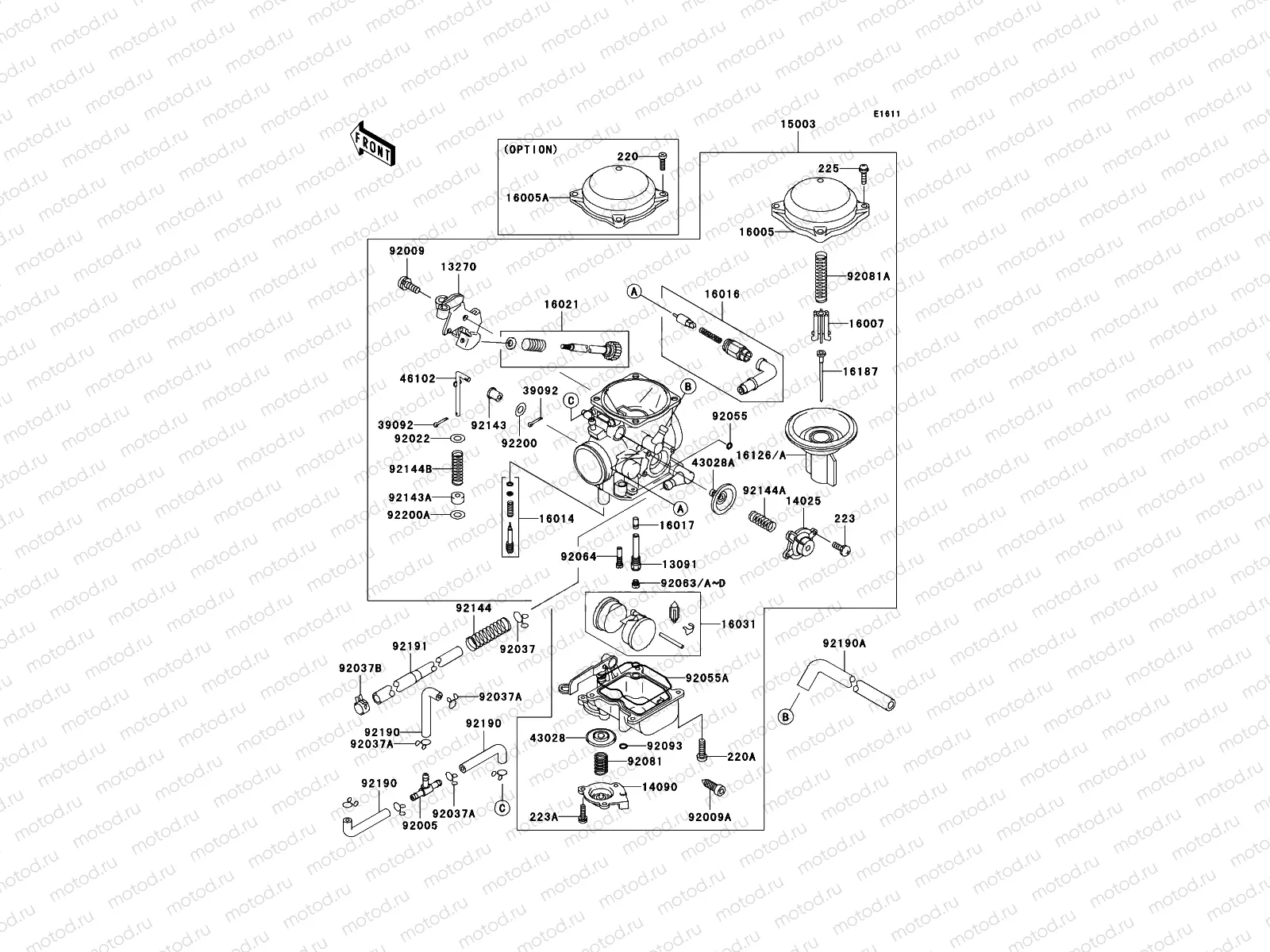 Carburetor