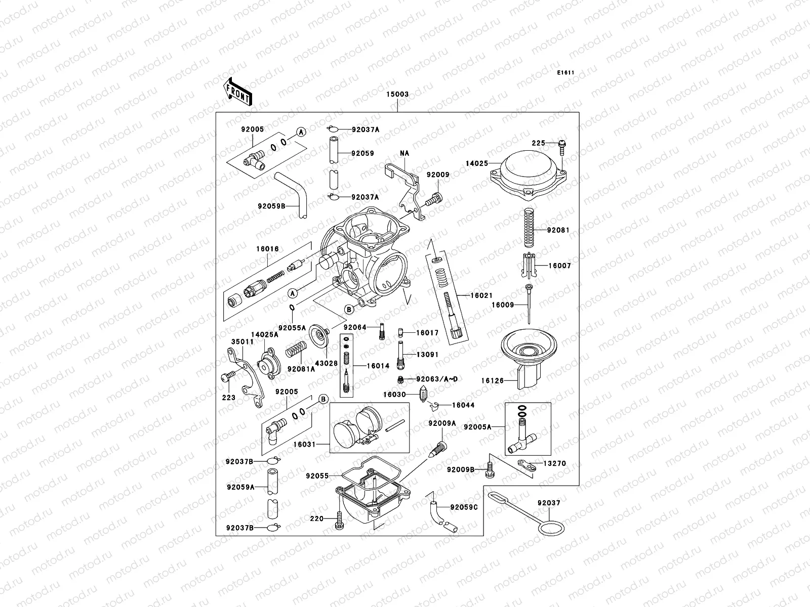 Carburetor