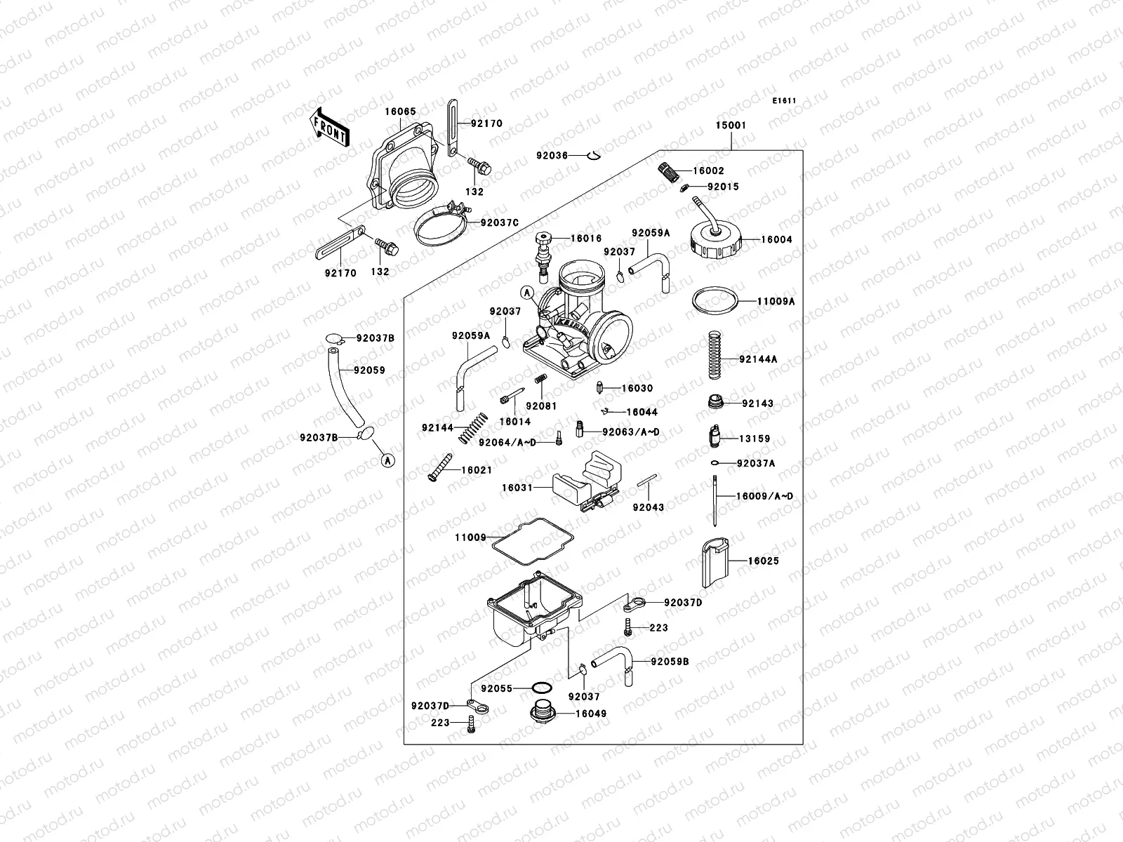 Carburetor