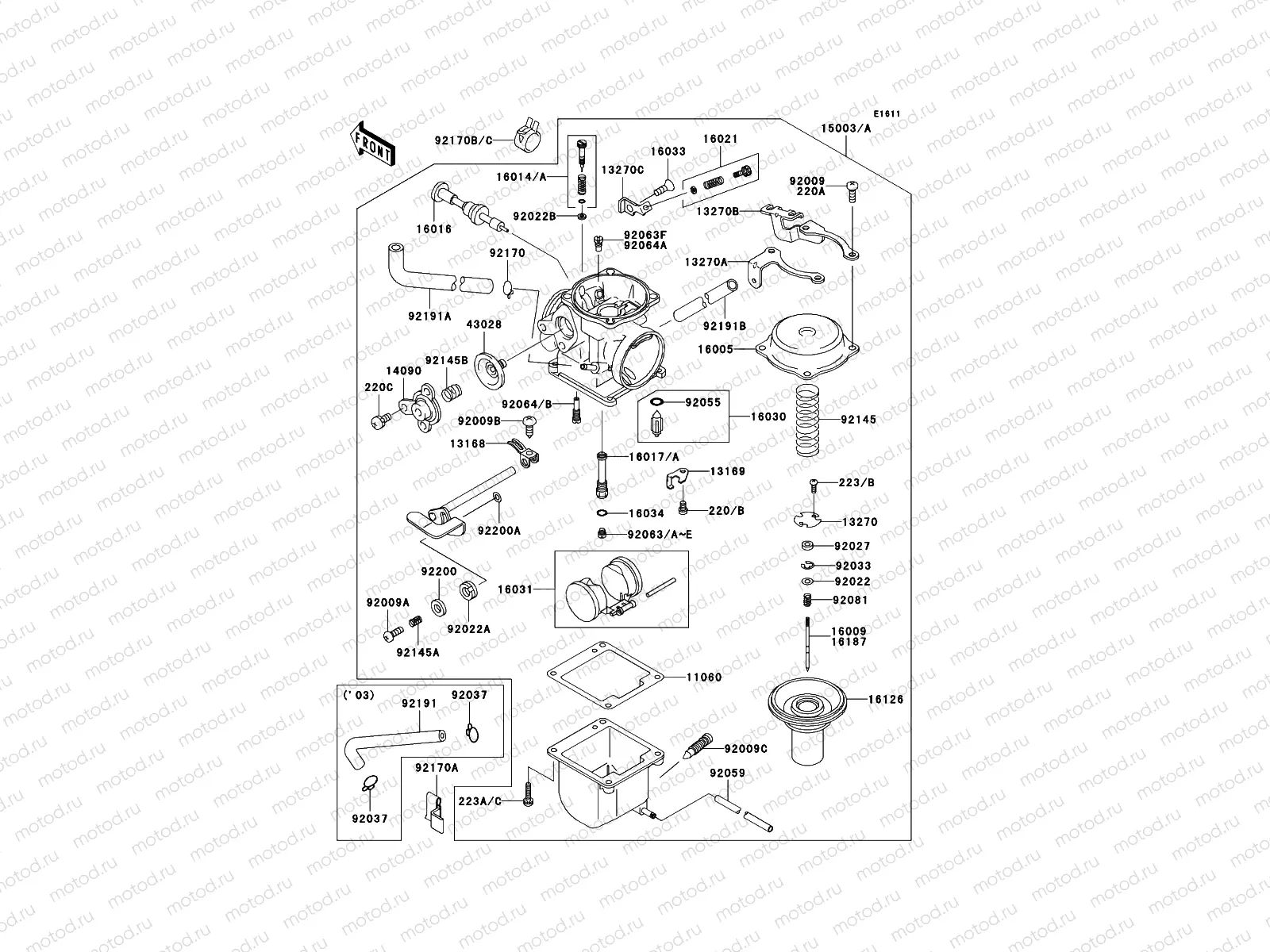 Carburetor