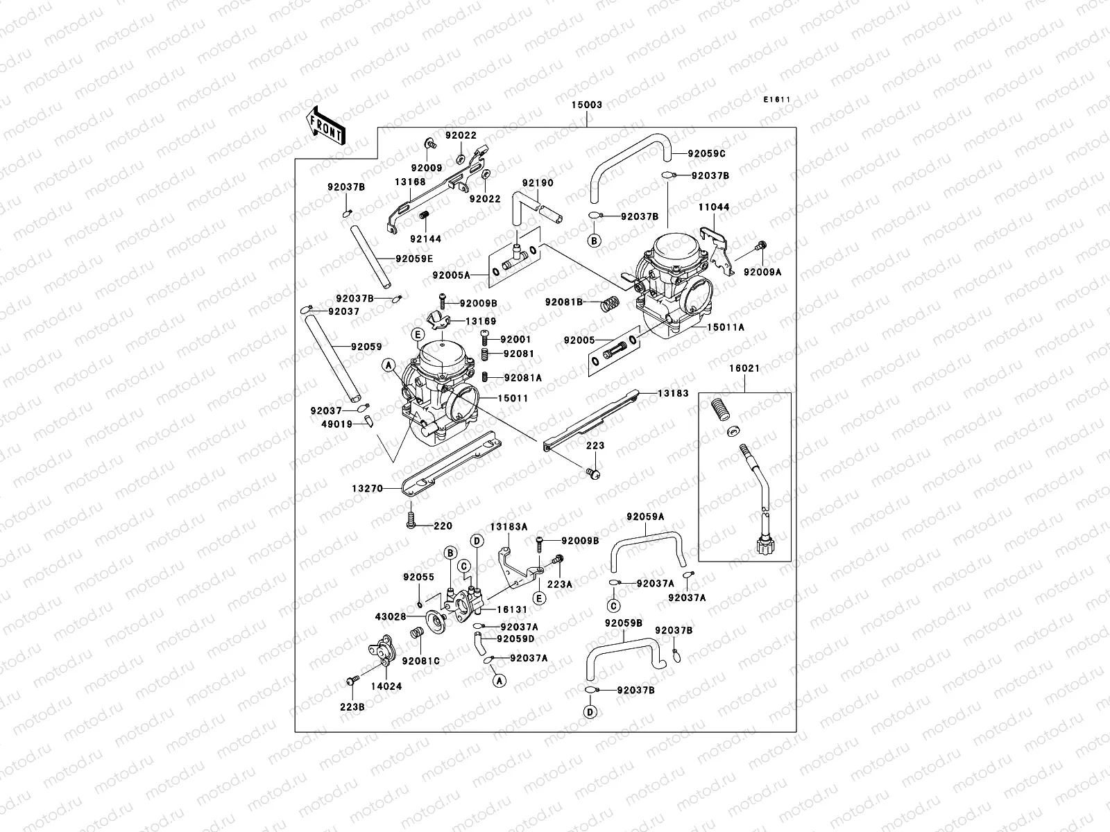 Carburetor